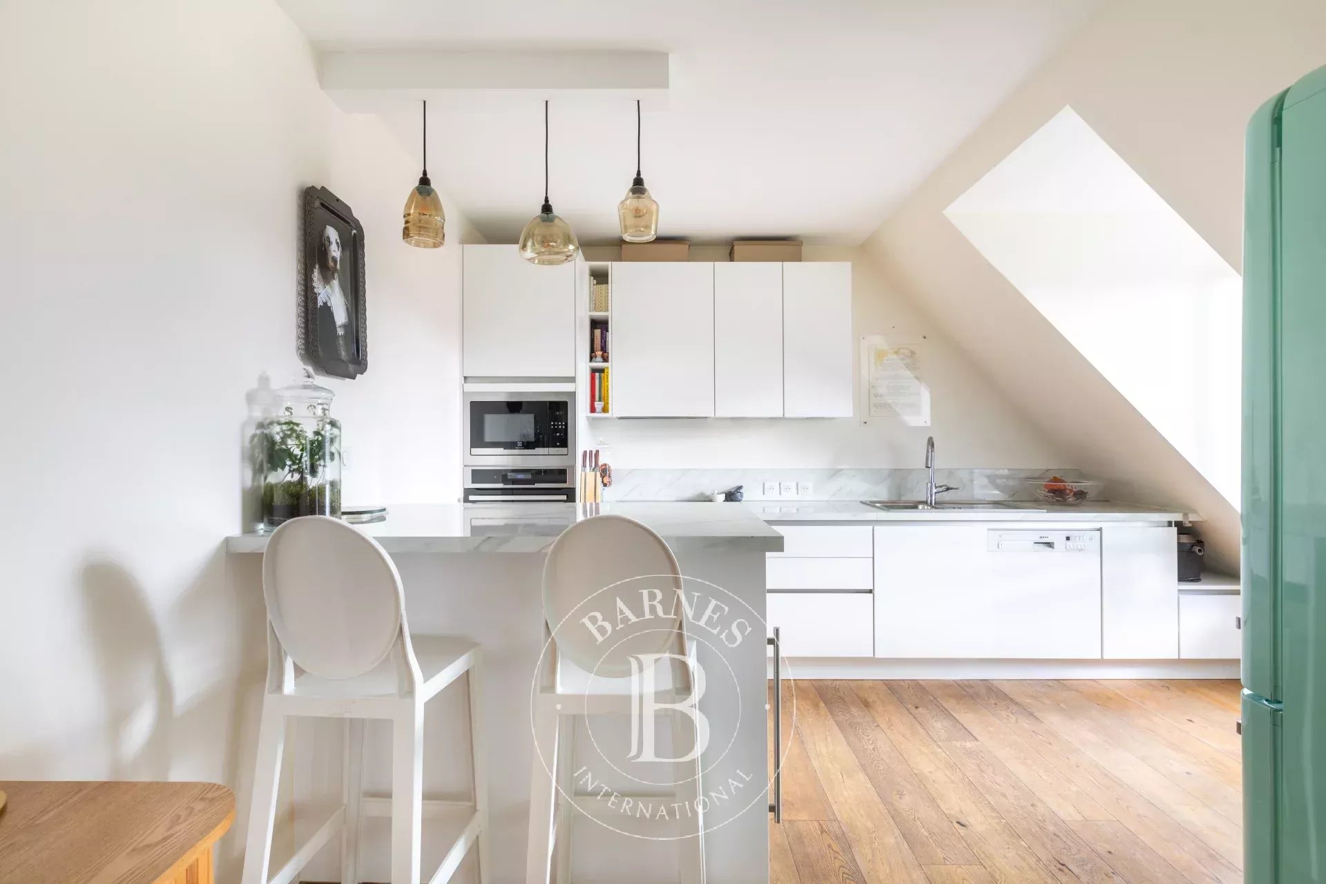 Daire Paris 11ème - picture 5