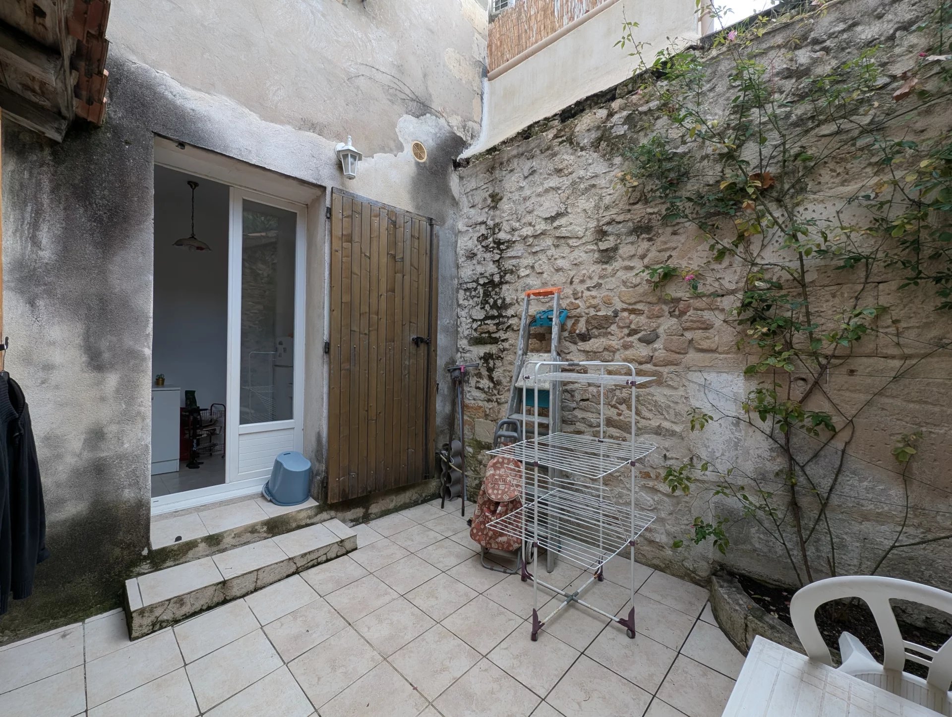 Appartement T2 avec cour Trinquetaille - Photo 2