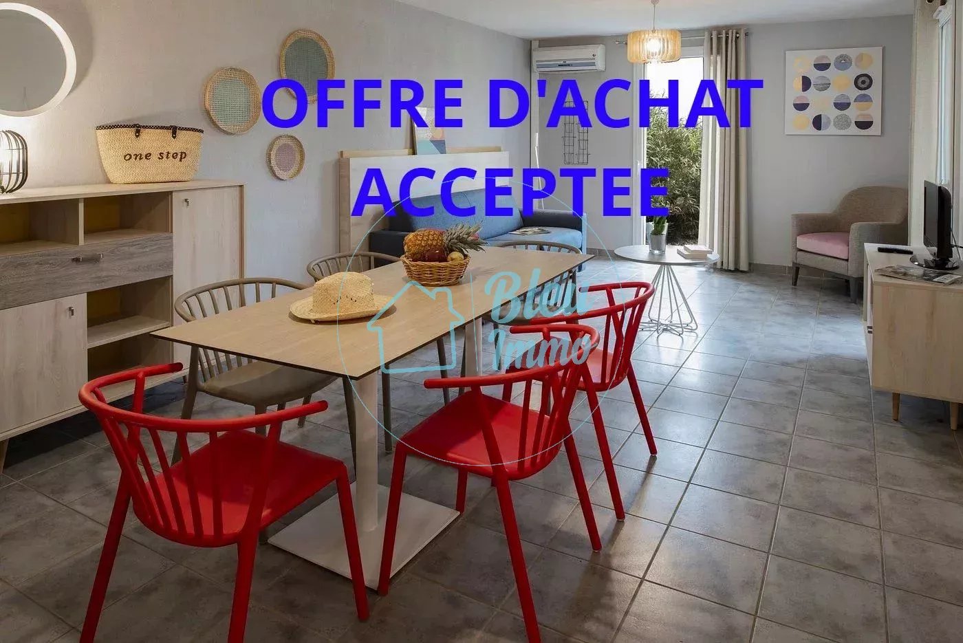 Agence immobilière de Bleu Immo