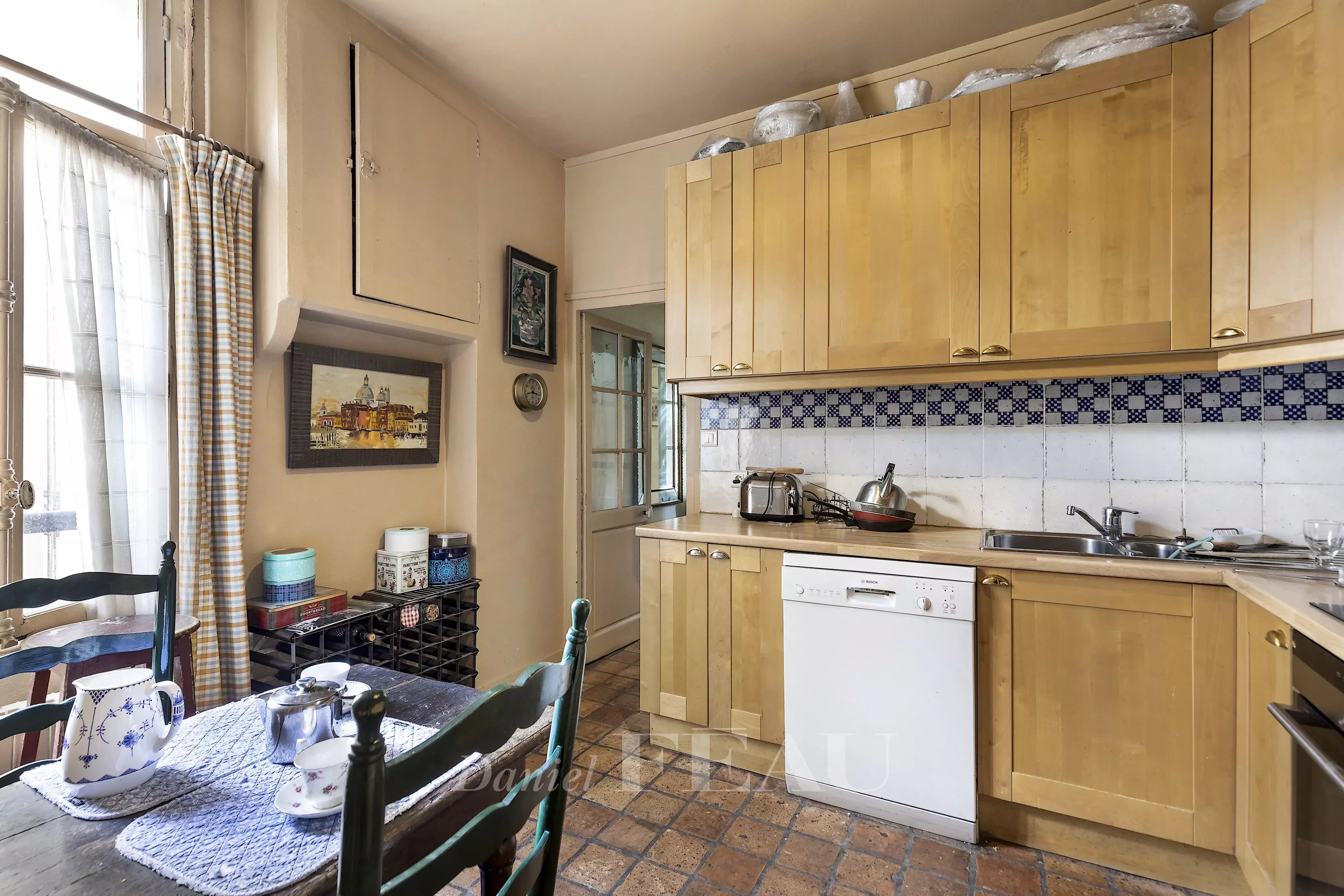 Sale Apartment Paris 6th