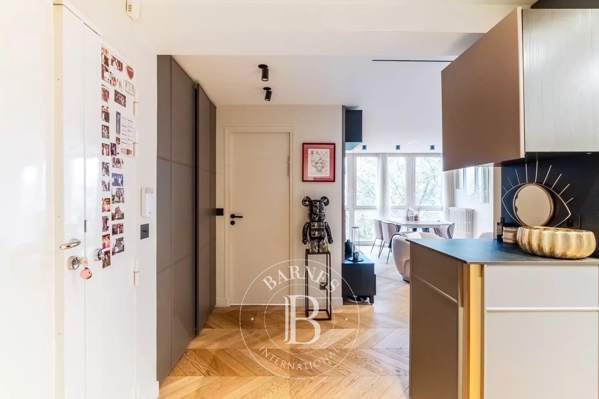 Daire Neuilly-sur-Seine - picture 7