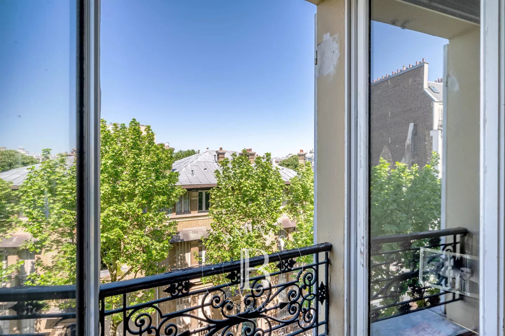 Exclusive listing - Neuilly Chézy - 1-bed apartment - Bright - Pasteur school sector