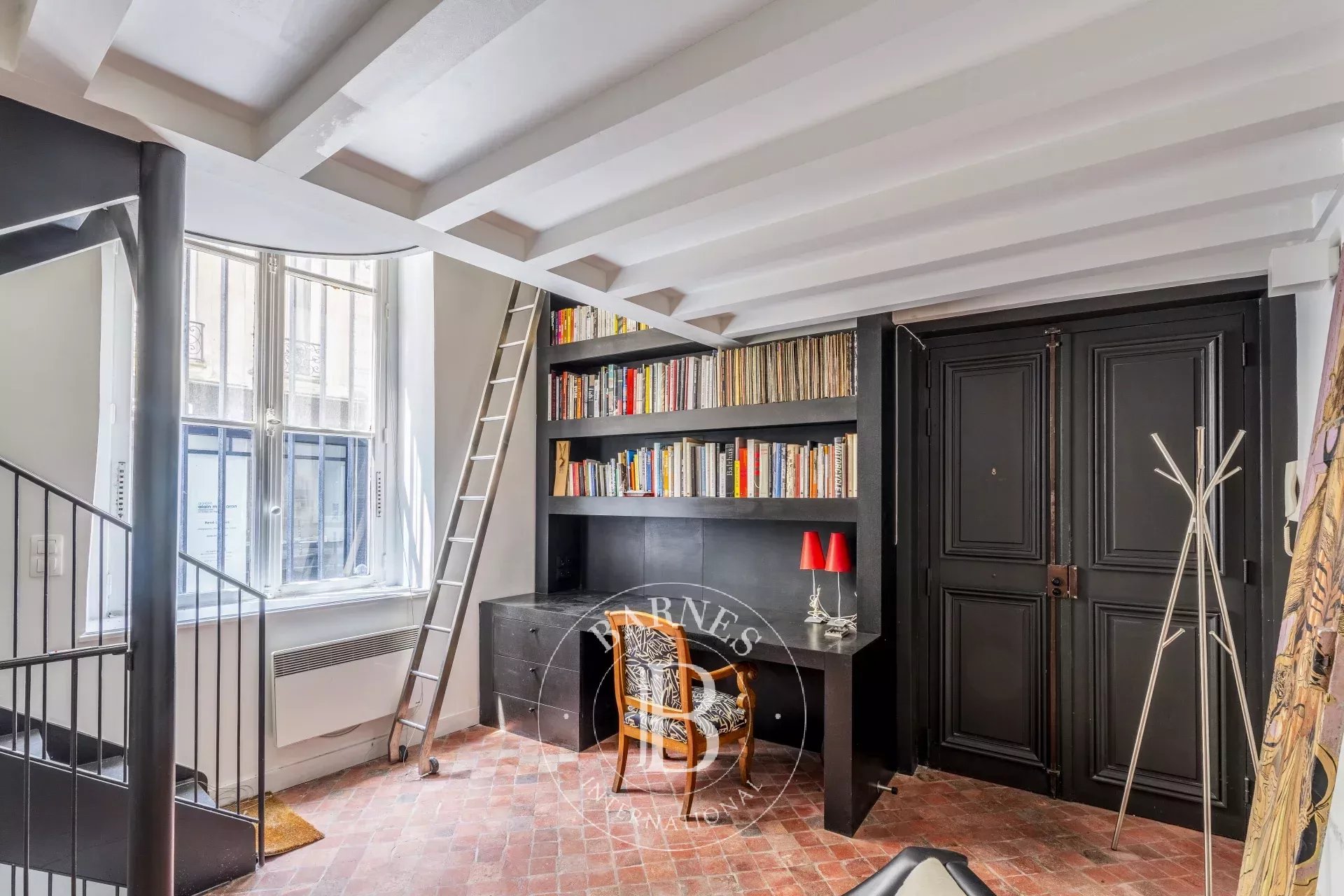 Квартира Paris 3ème