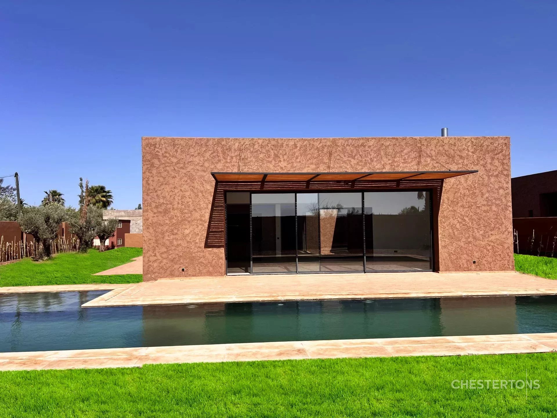 Image of Villa - 4 Bedrooms for Sale in Marrakech-Ménara-Marrakech-Morocco, Image 1