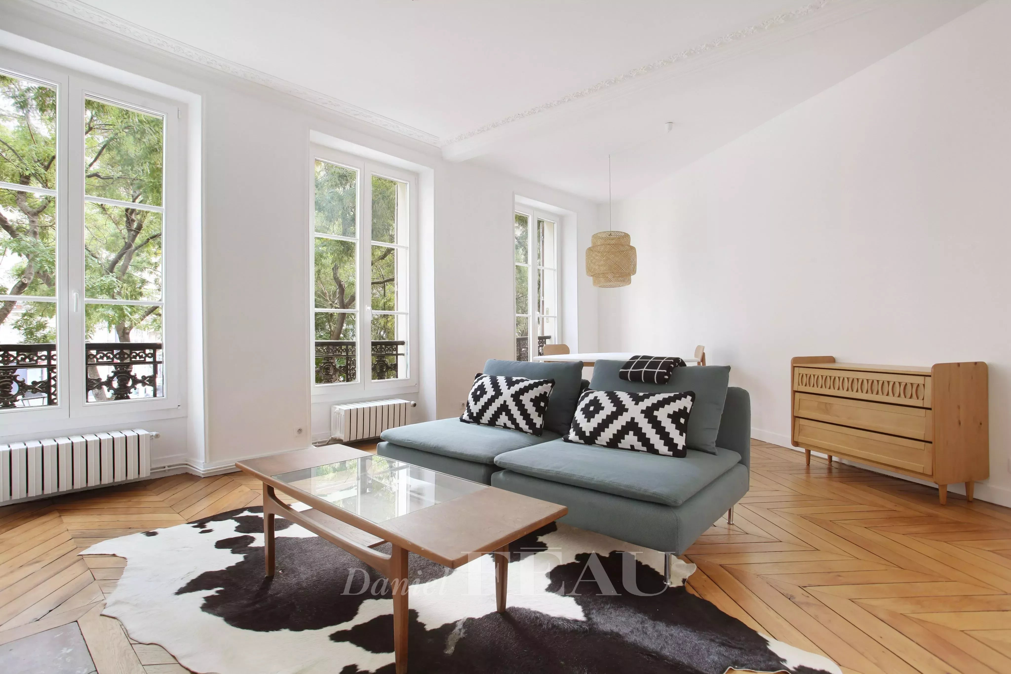 Location Appartement Paris 9ème