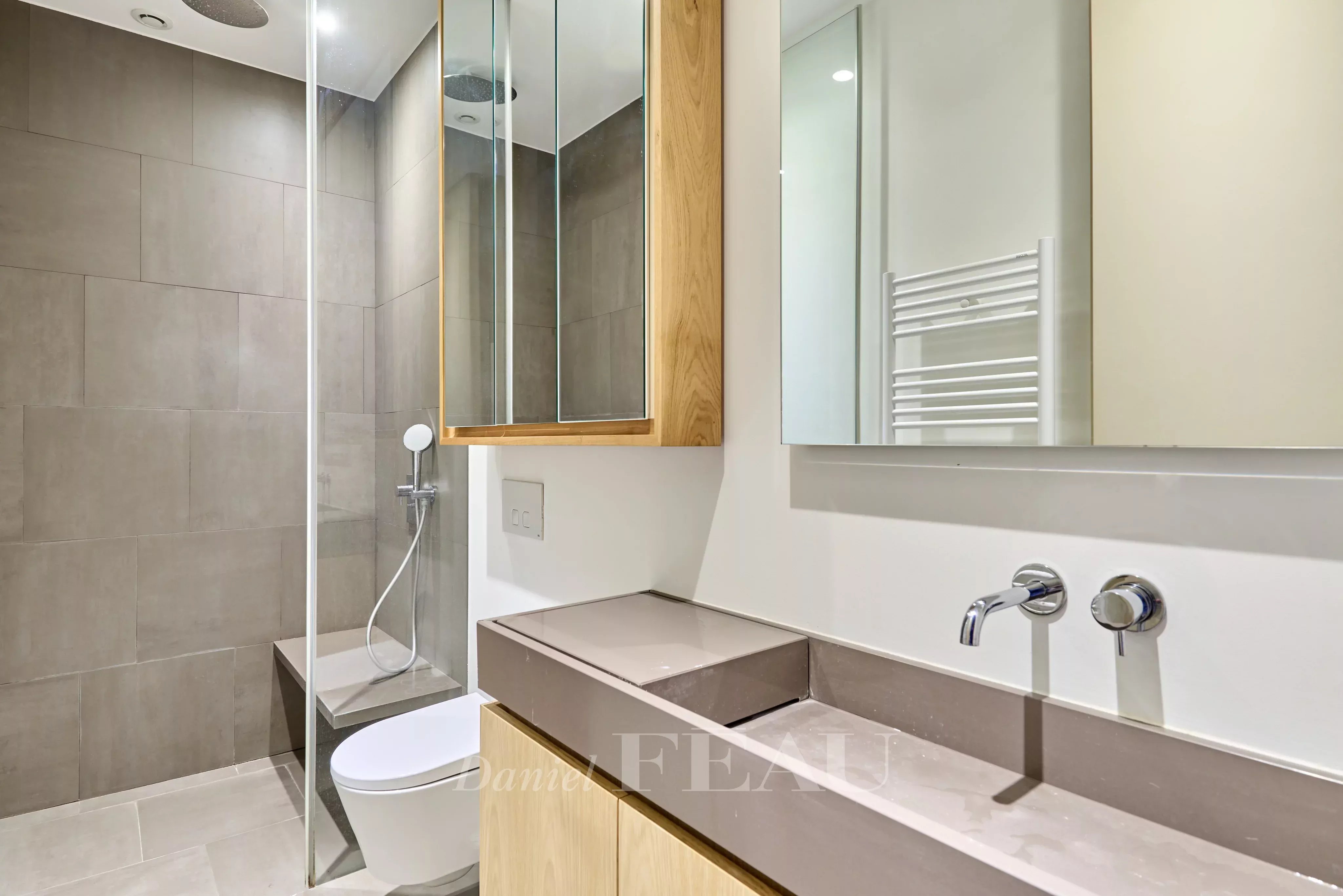 Vente Appartement Paris 16ème