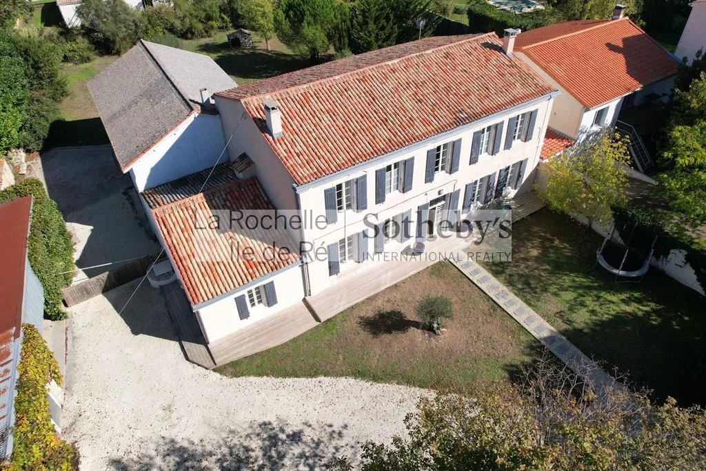 Vente Maison La Rochelle