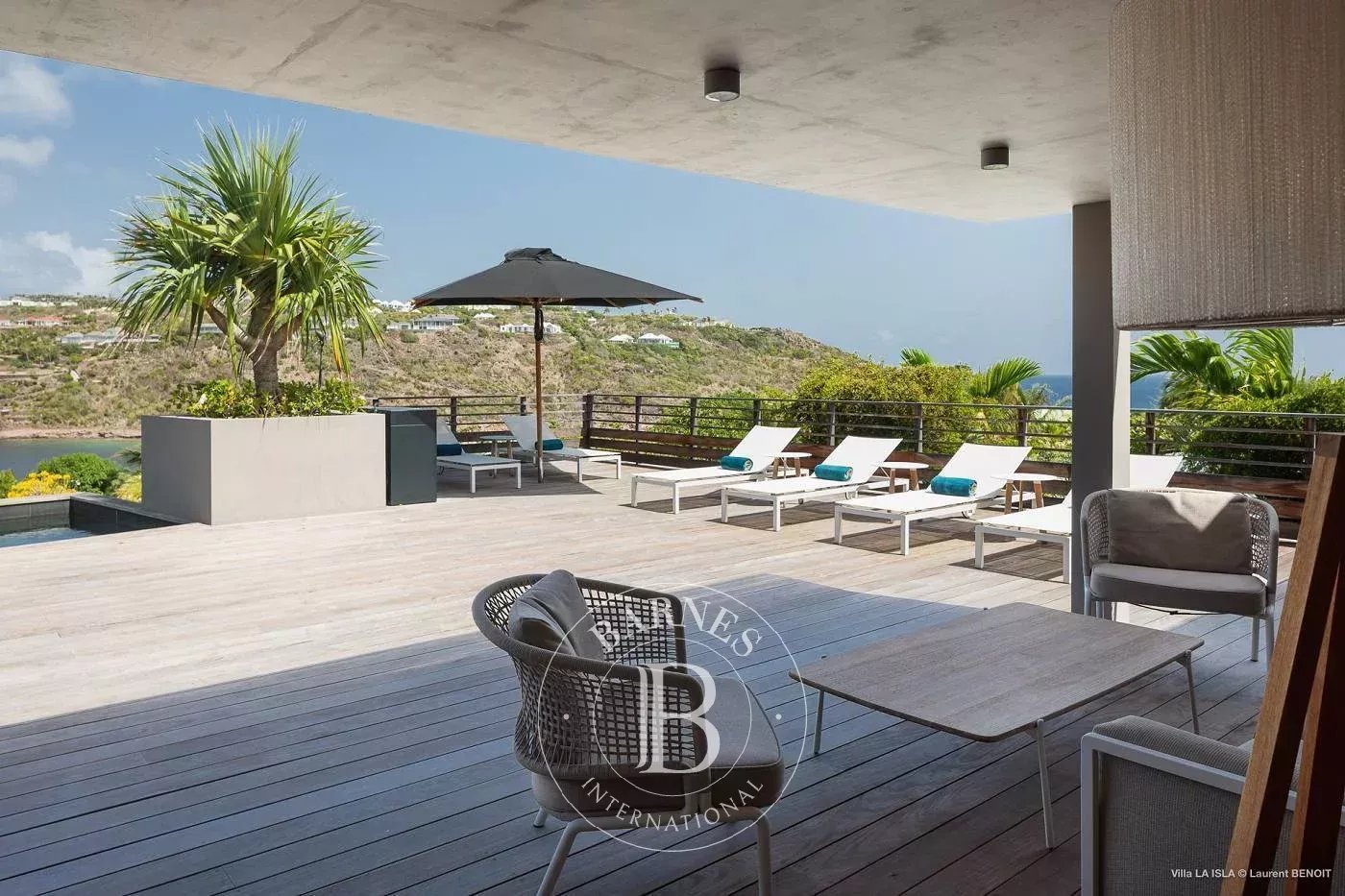 Marigot  - Villa 5 Chambres - picture 5