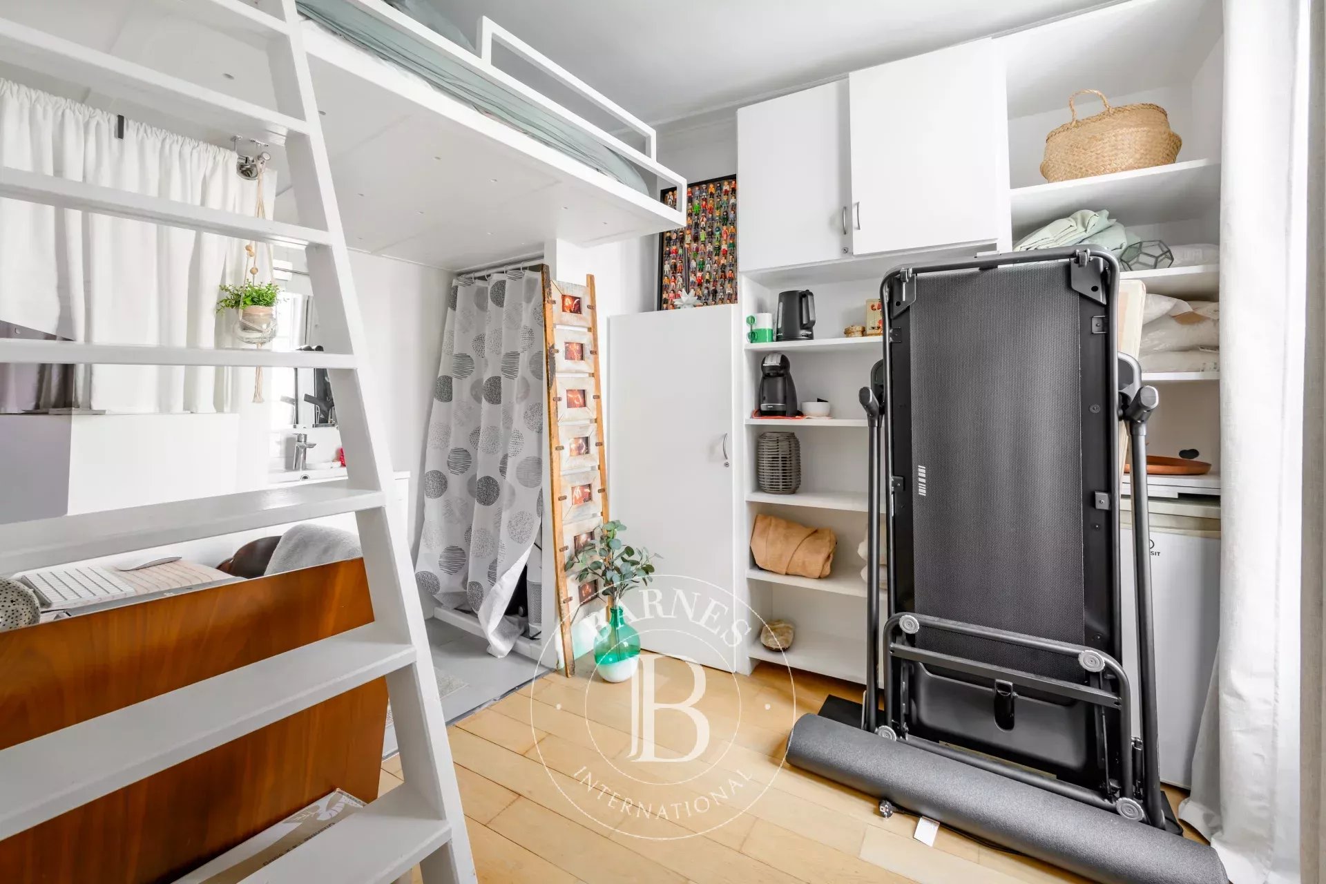 Daire Paris 3ème - picture 18