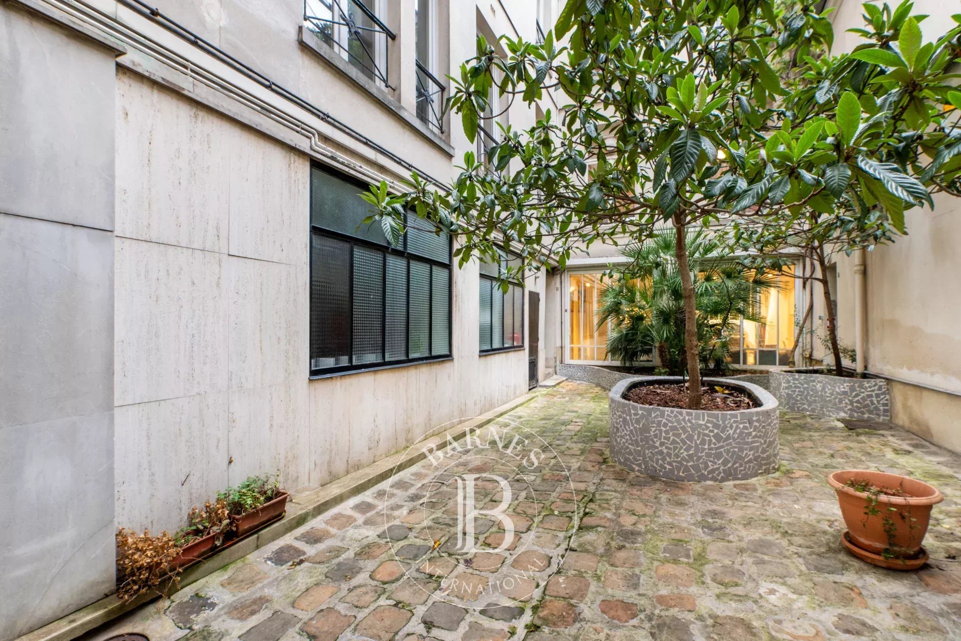 Daire Paris 3ème - picture 19