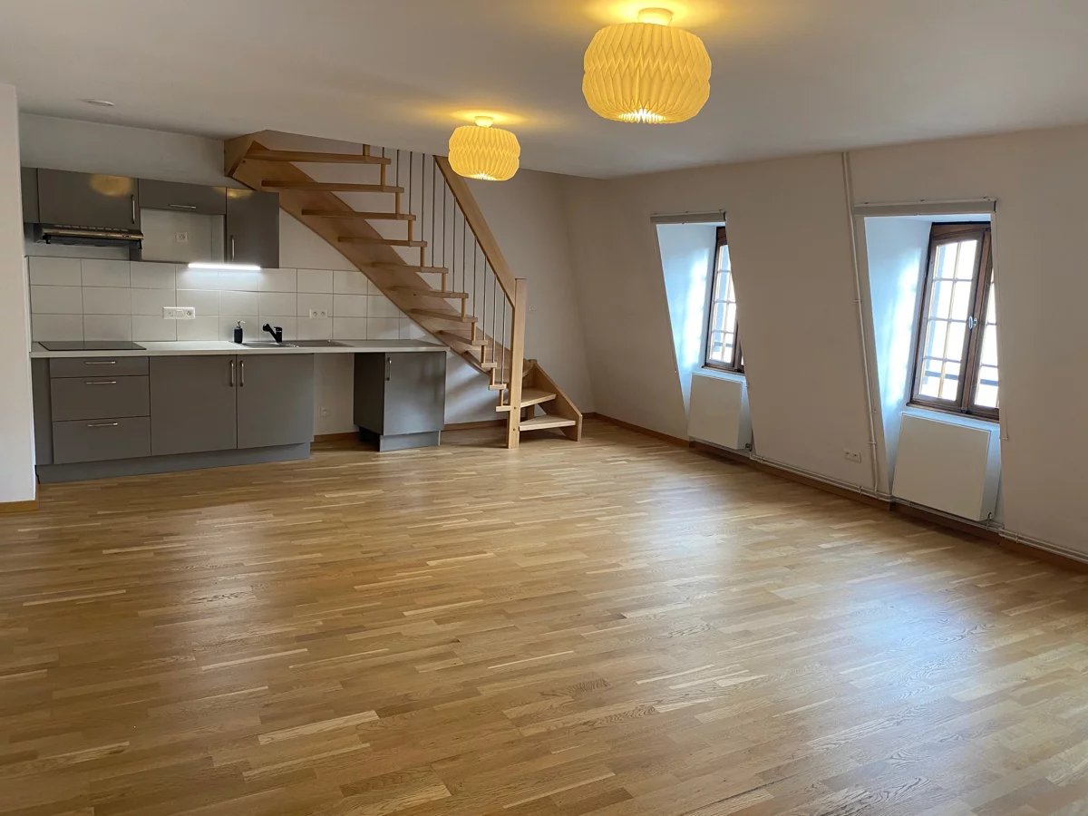 STRASBOURG : Appartement Duplex 2 Pièces  Neuf - Collectif