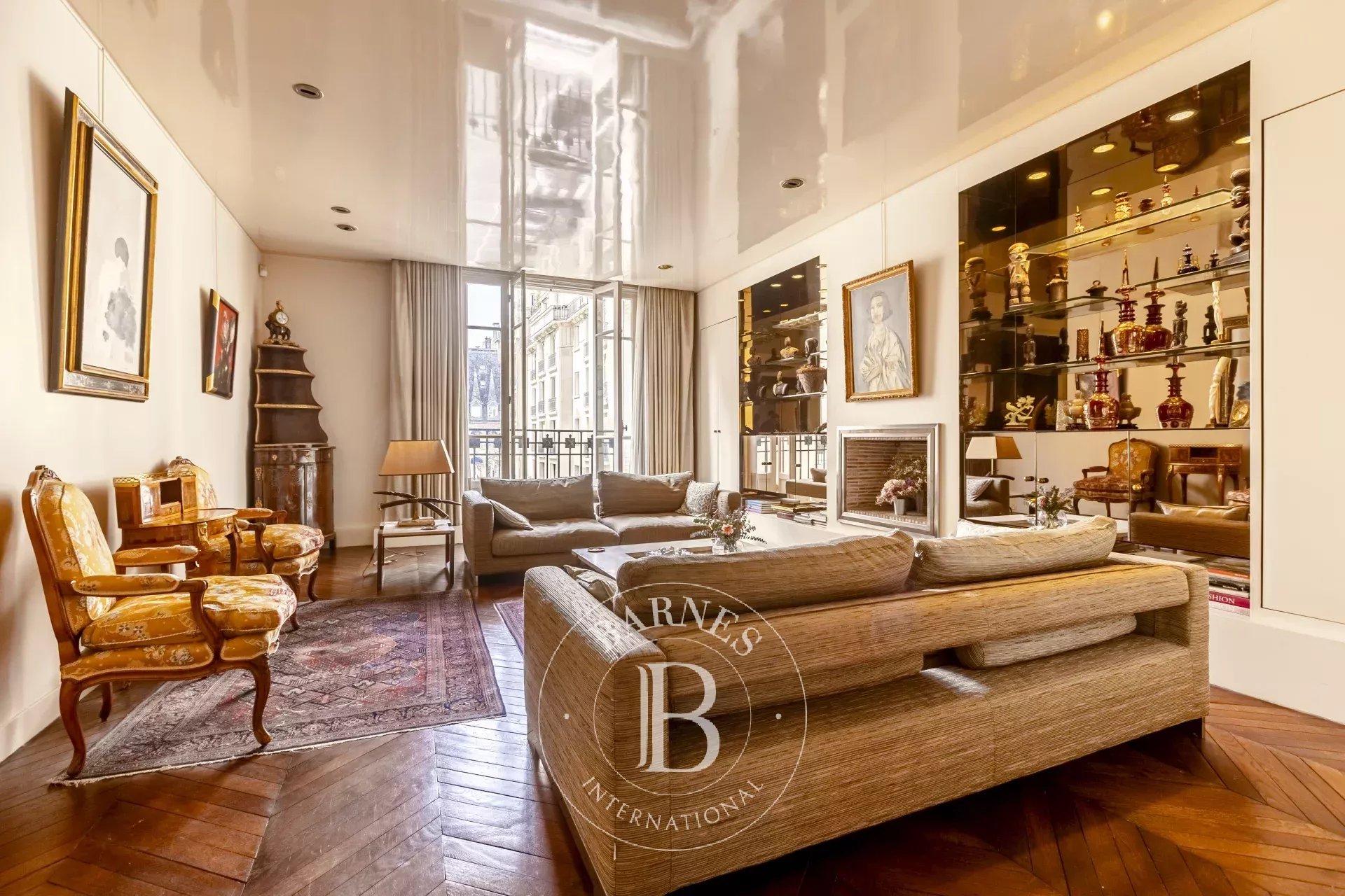 Paris 16 - Place Victor Hugo - Family apartment - 4 bedrooms