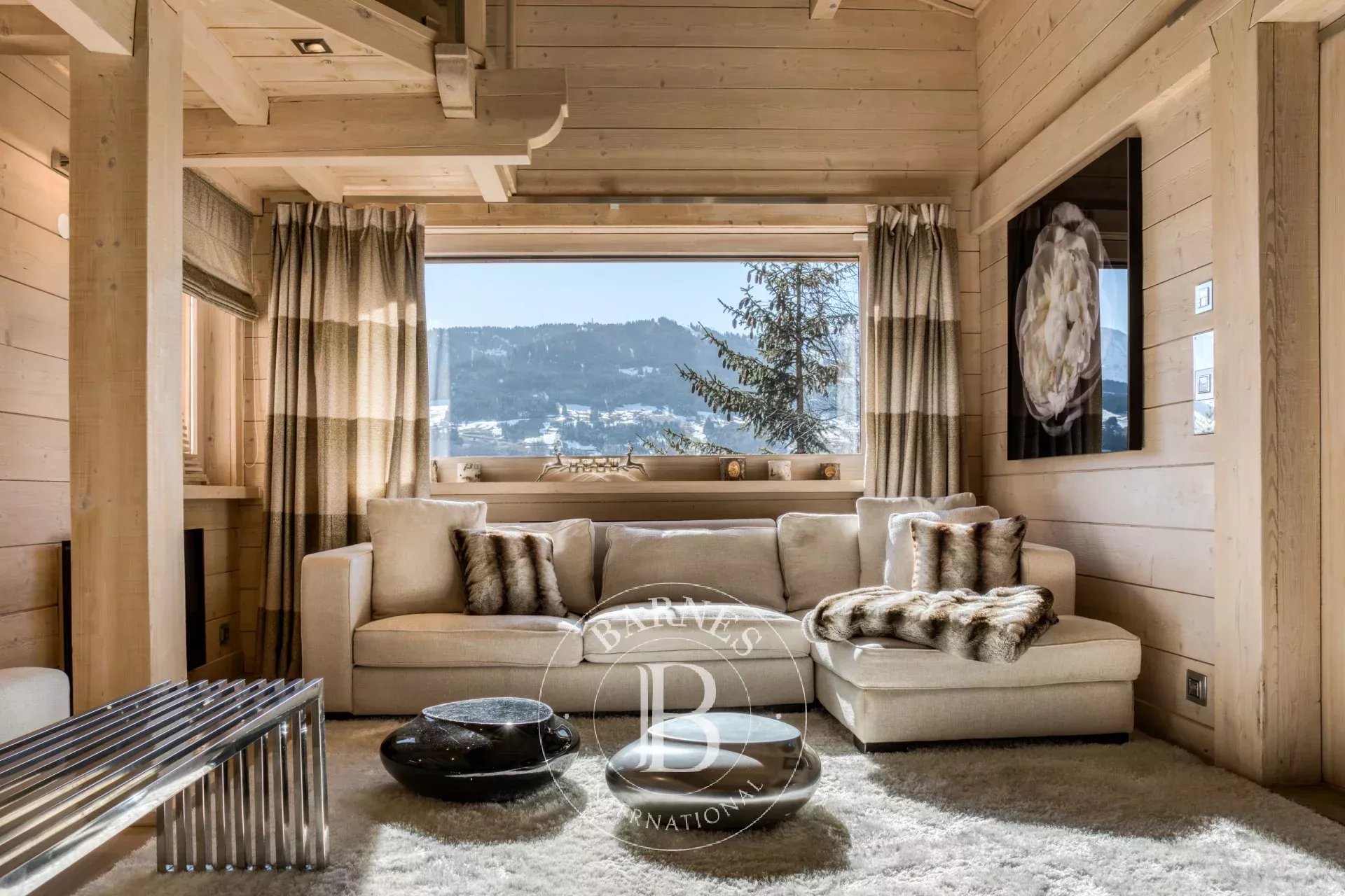 Dağ evi Megève - picture 6