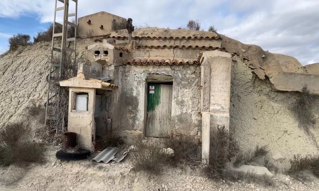 Vente Maison Abanilla