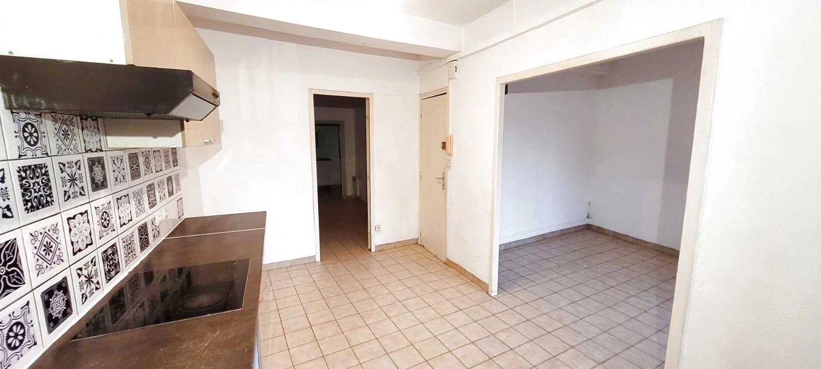 À louer appartement F3 à Béziers