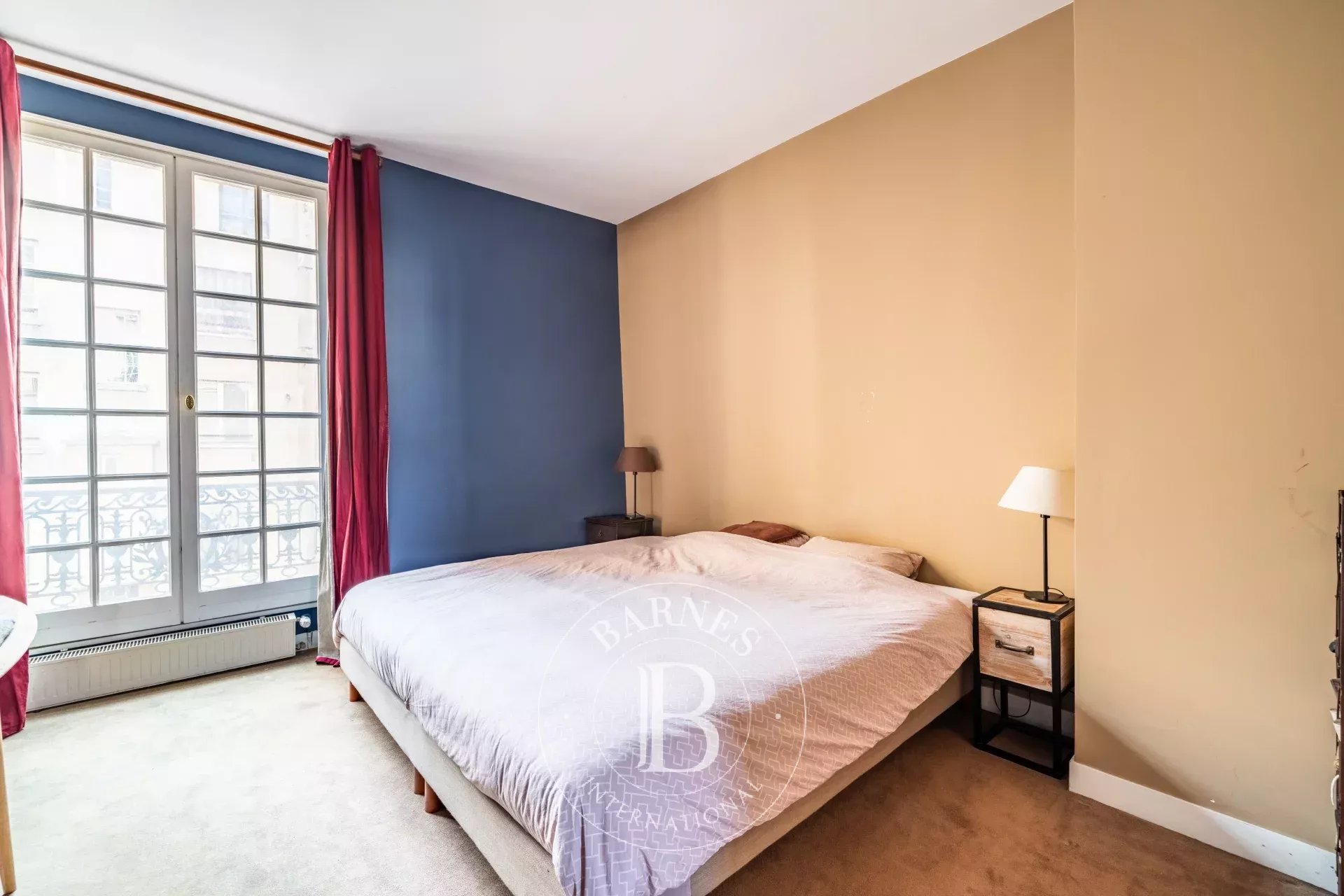 Daire Paris 3ème - picture 8