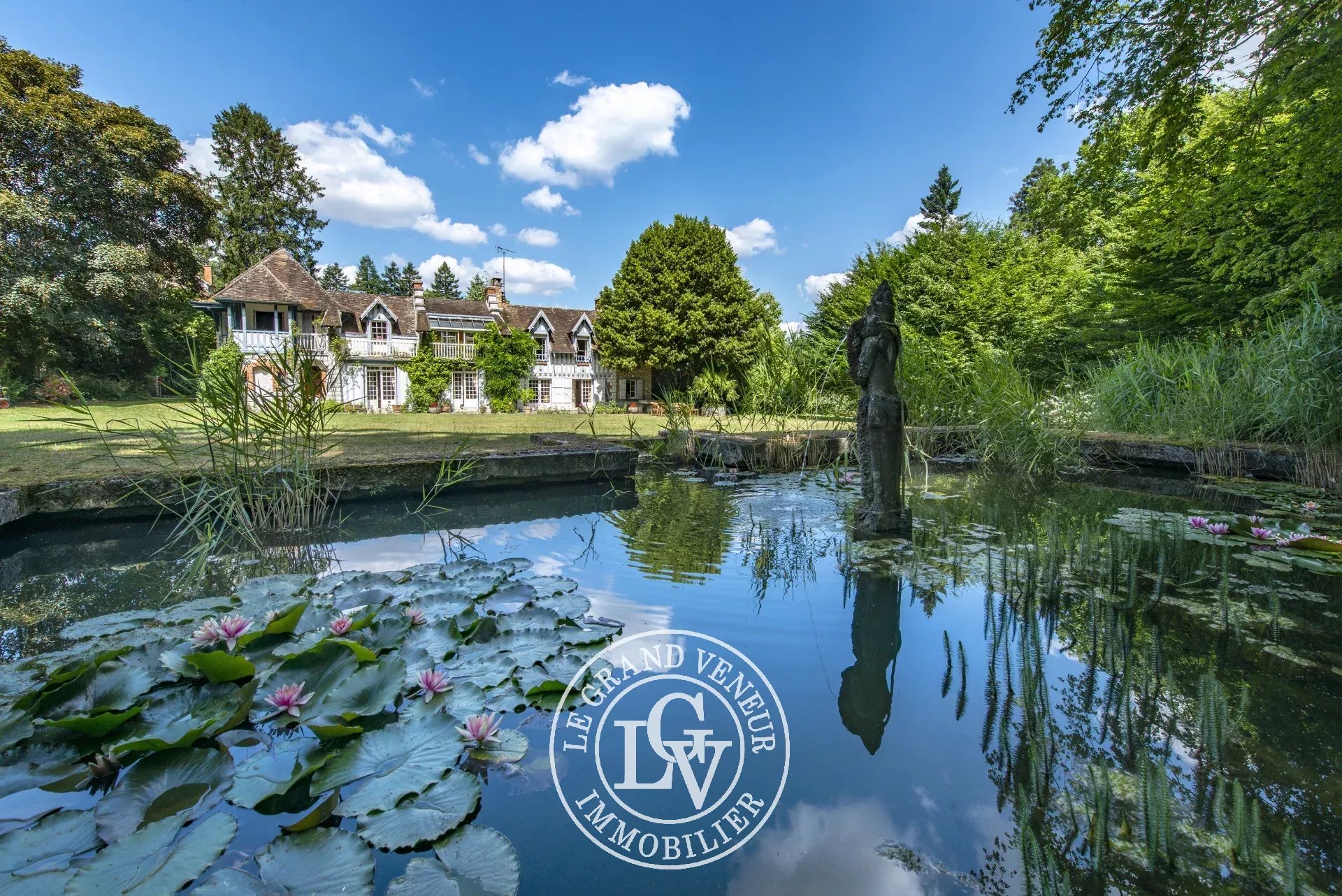Vente Maison Fontainebleau