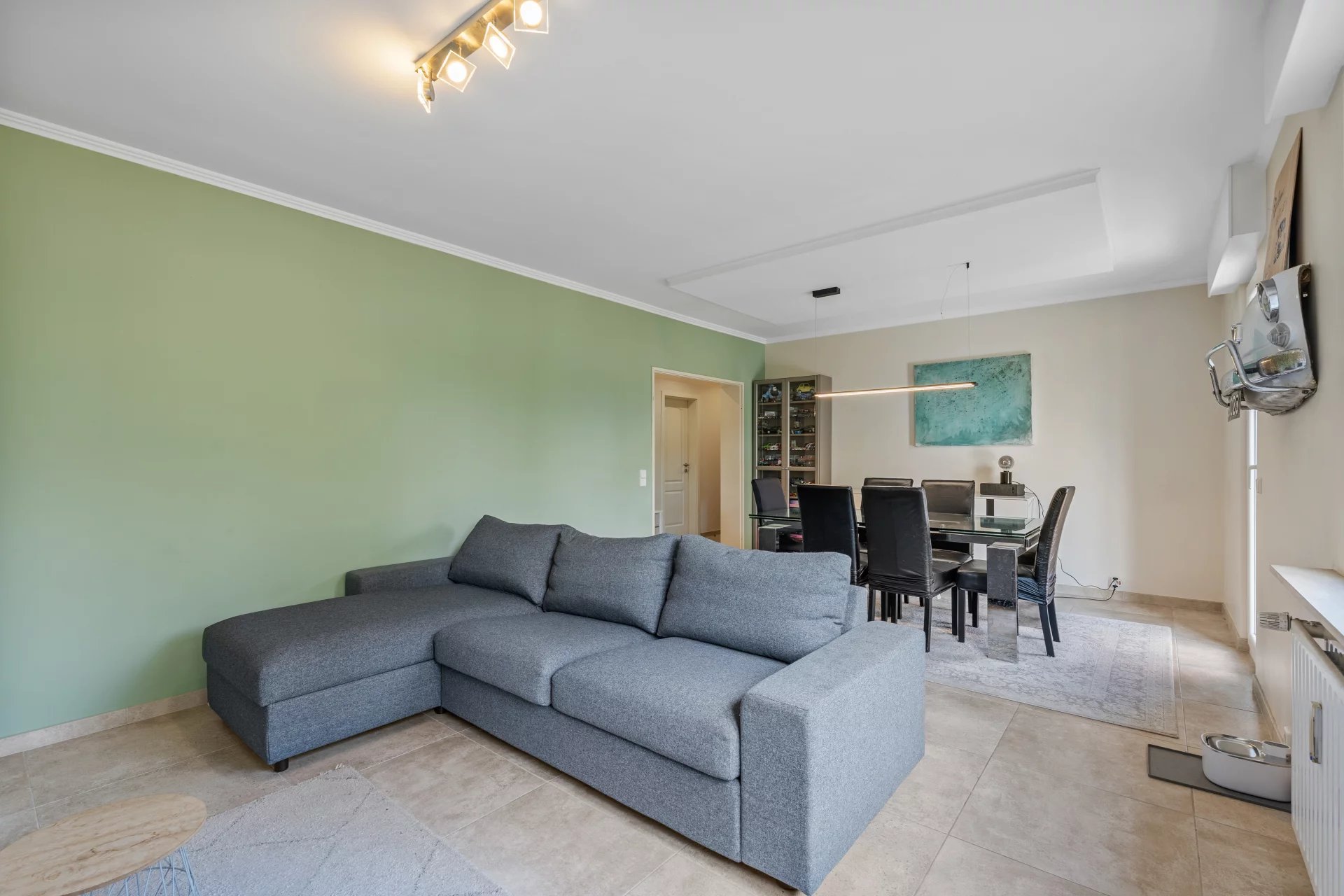 À Vendre : Bel Appartement 2 Chambres à Belvaux + 86 m² + Garage