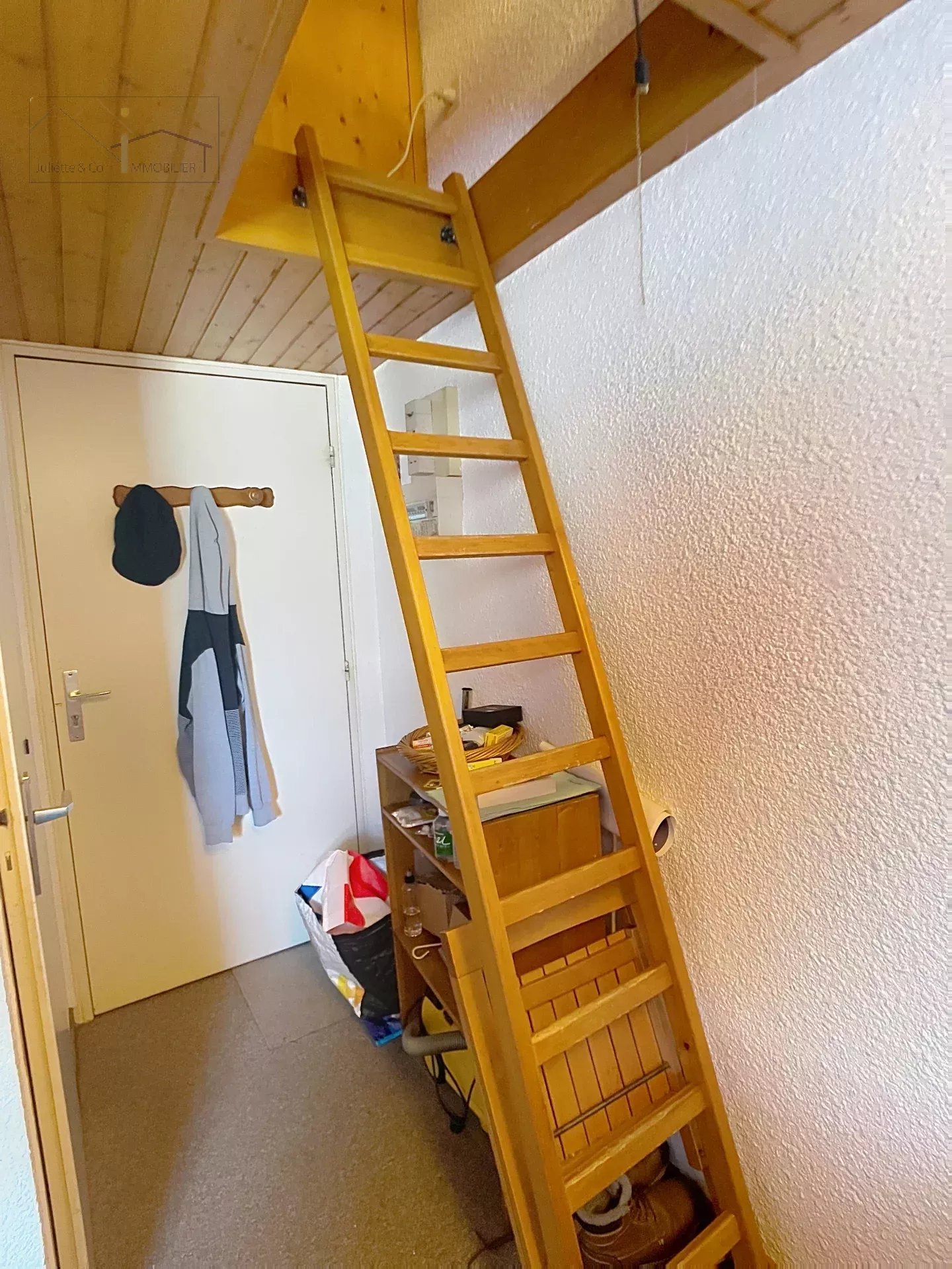 Photo of cosy studio in Les Houches