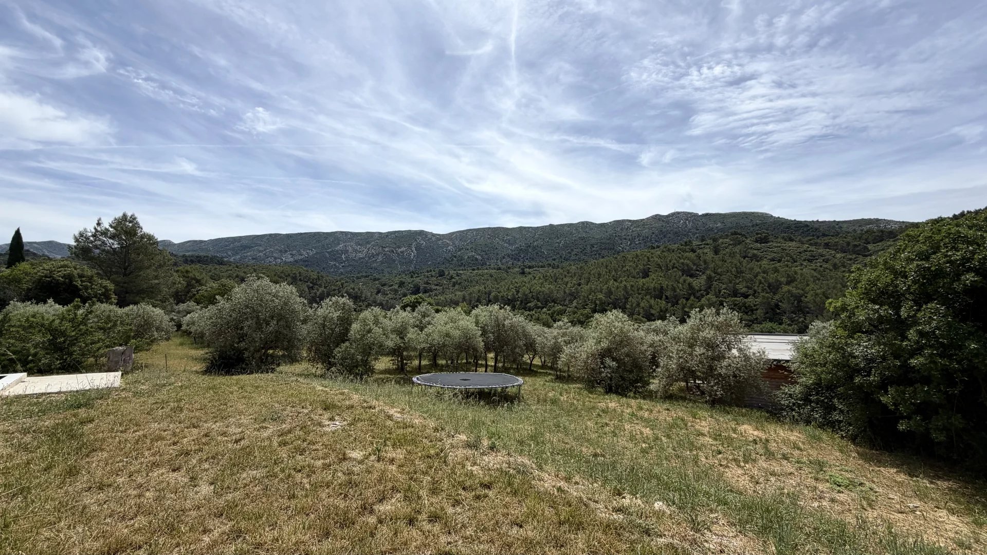 Vente Villa Vauvenargues