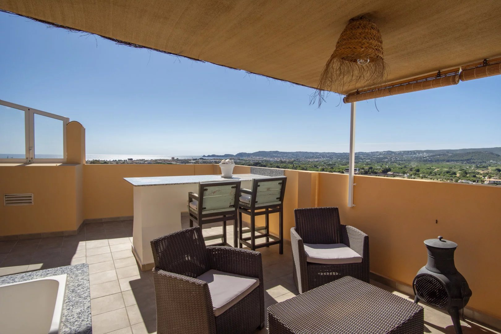 Appartement Javea Costa Blanca Noord Spanje