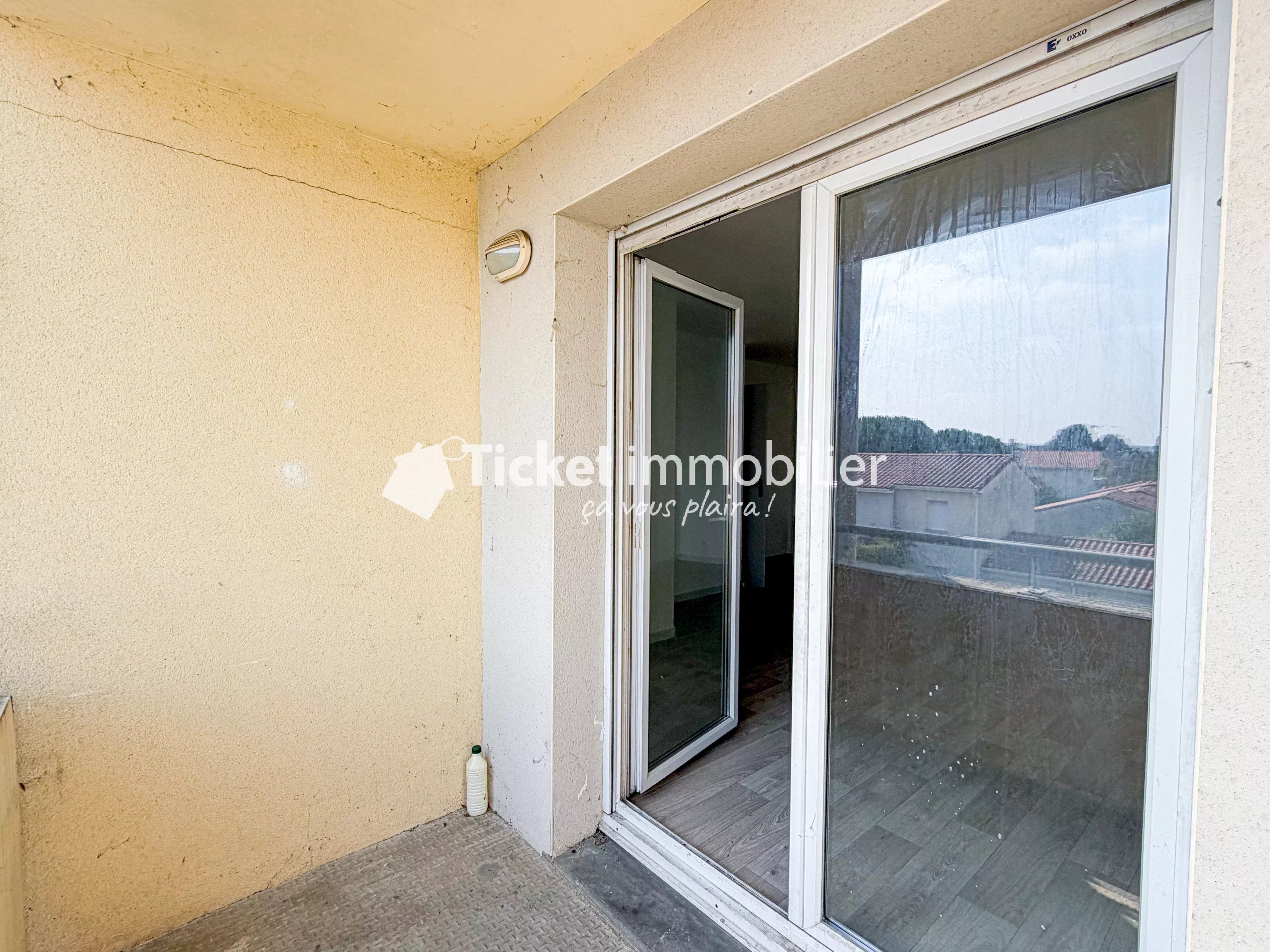 APPARTEMENT T2 50m2 TARBES AVEC BALCON, PLACE DE PARKING ETC ... — photo 12