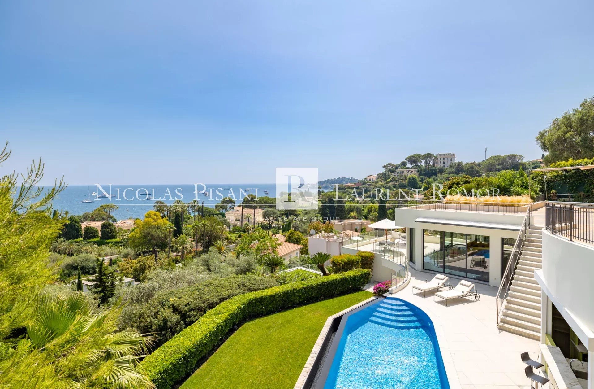 Agence immobilière de Nicolas Pisani & Laurent Romor