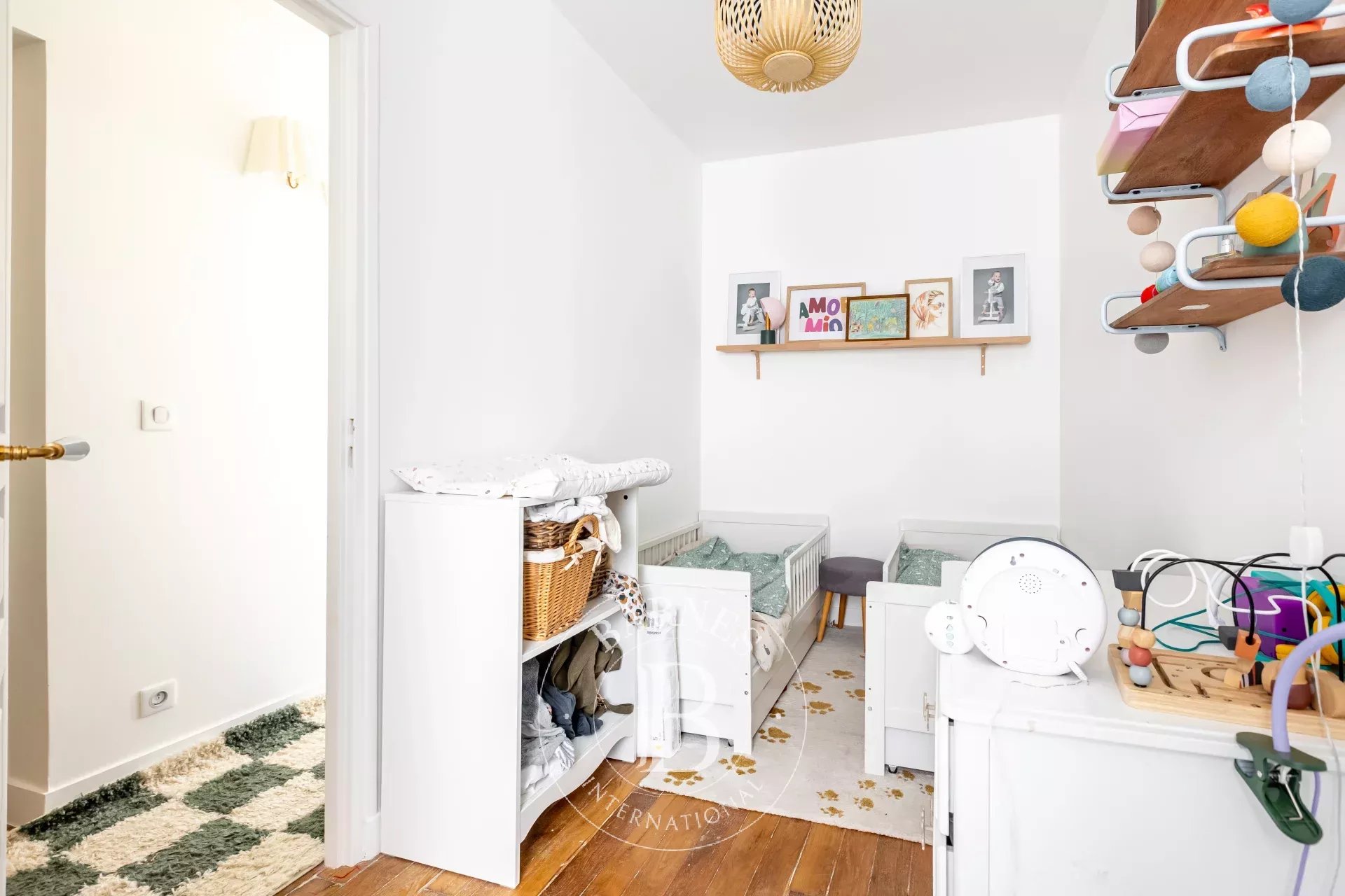 Daire Paris 17ème - picture 7