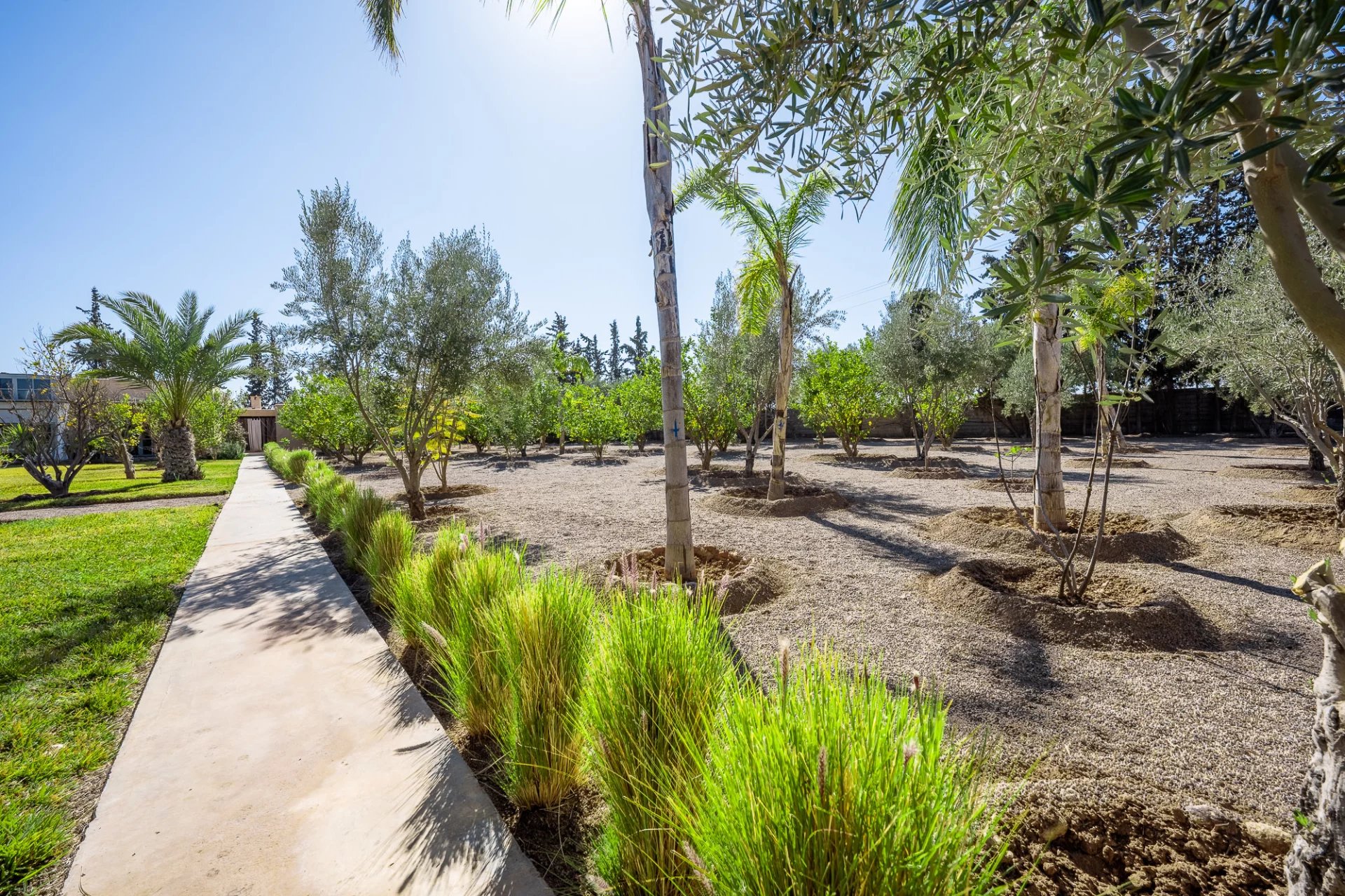 Sale Villa Marrakesh Route De Fez