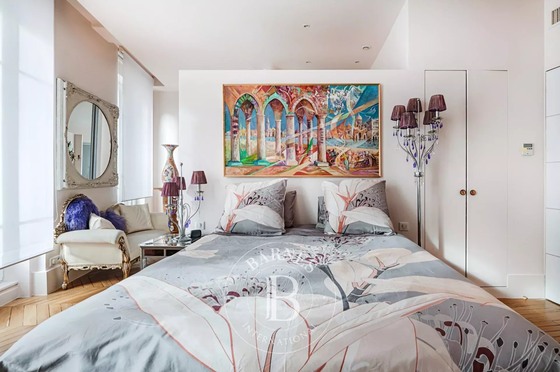 Daire Paris 4ème - picture 21