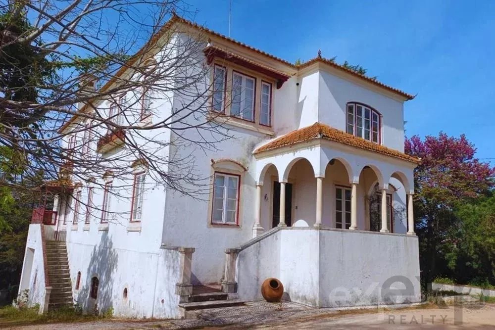 Quinta com Palacete Séc. XX
