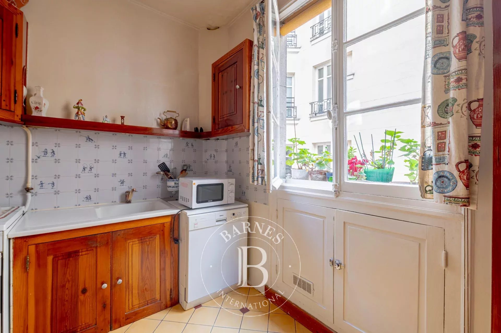 Daire Paris 5ème - picture 4