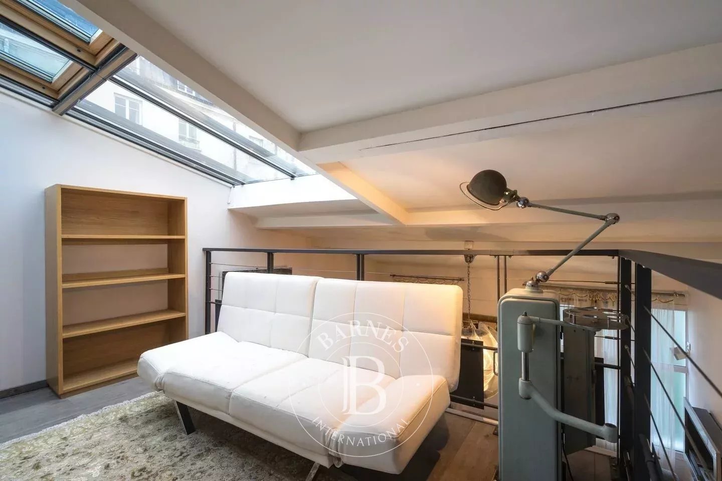 Daire Paris 3ème - picture 12