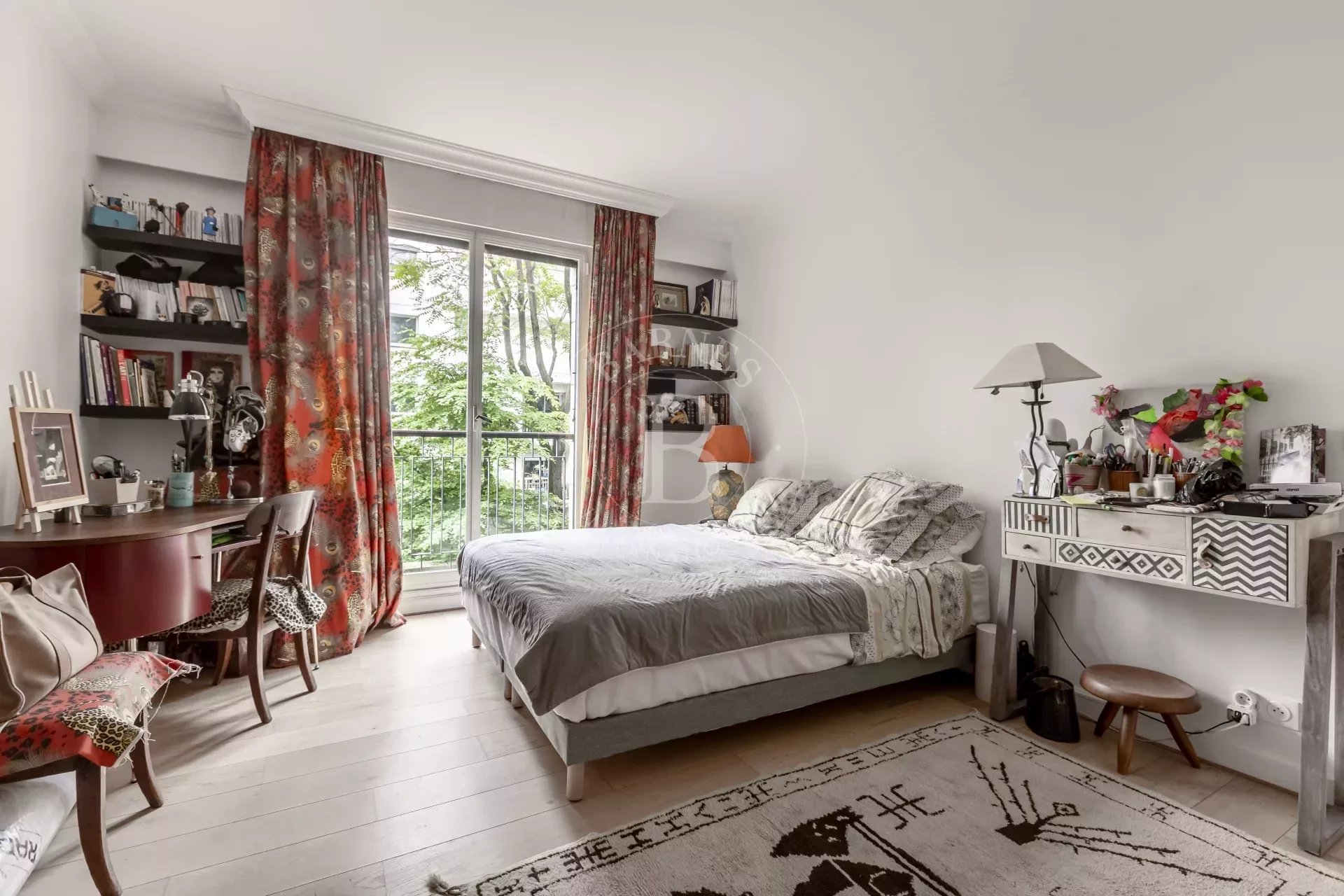 Daire Paris 16ème - picture 15