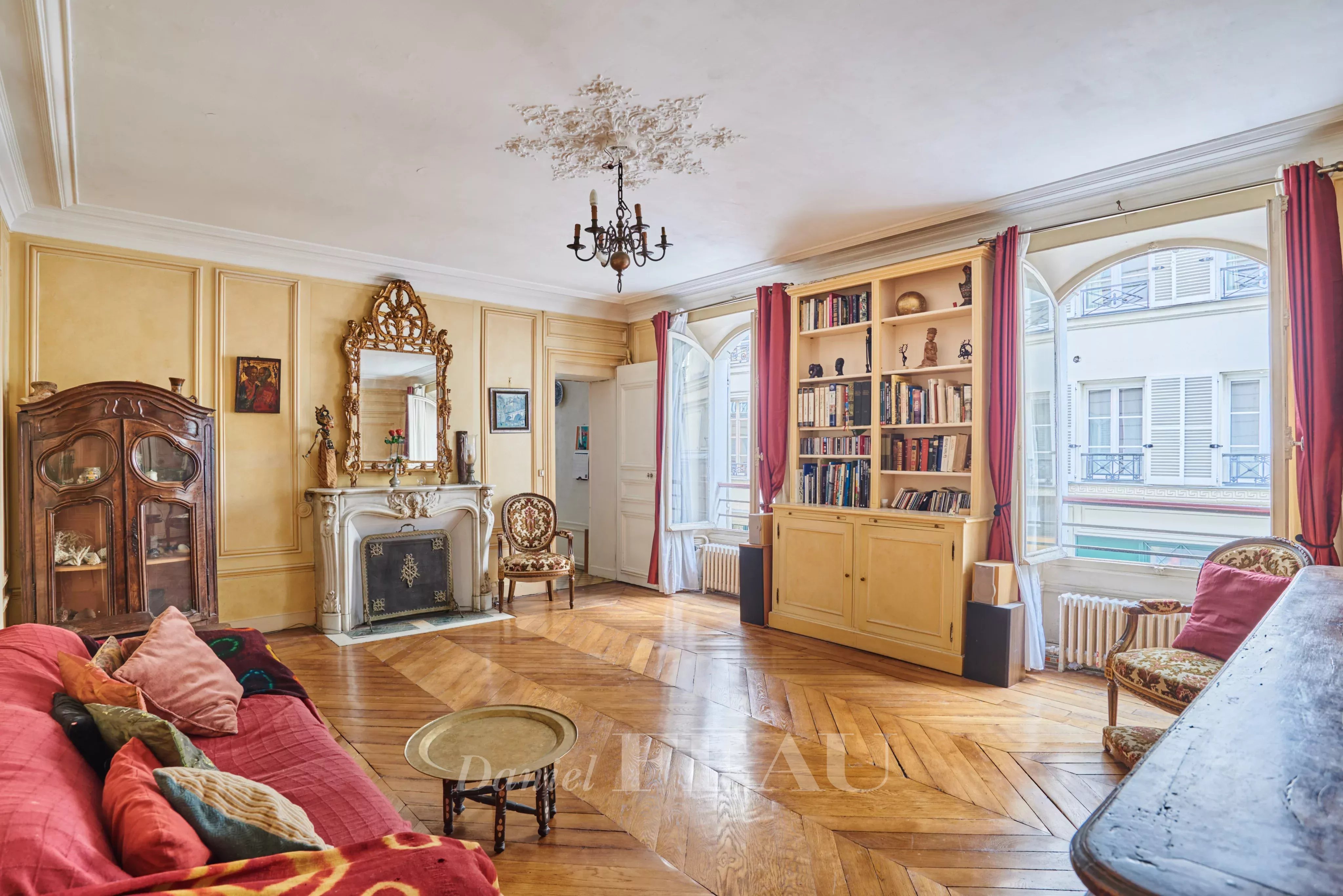 Paris VIᵉ Saint-Germain-des-Prés Appartement familial 4 chambres