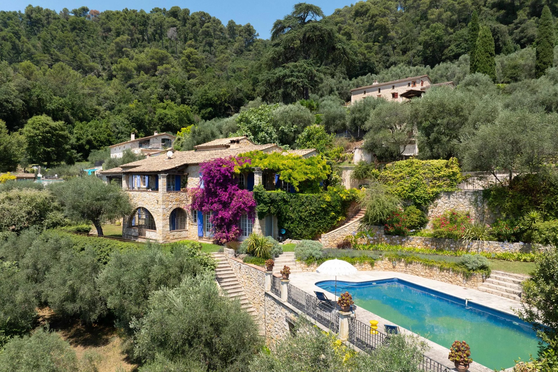 Sale House Grasse