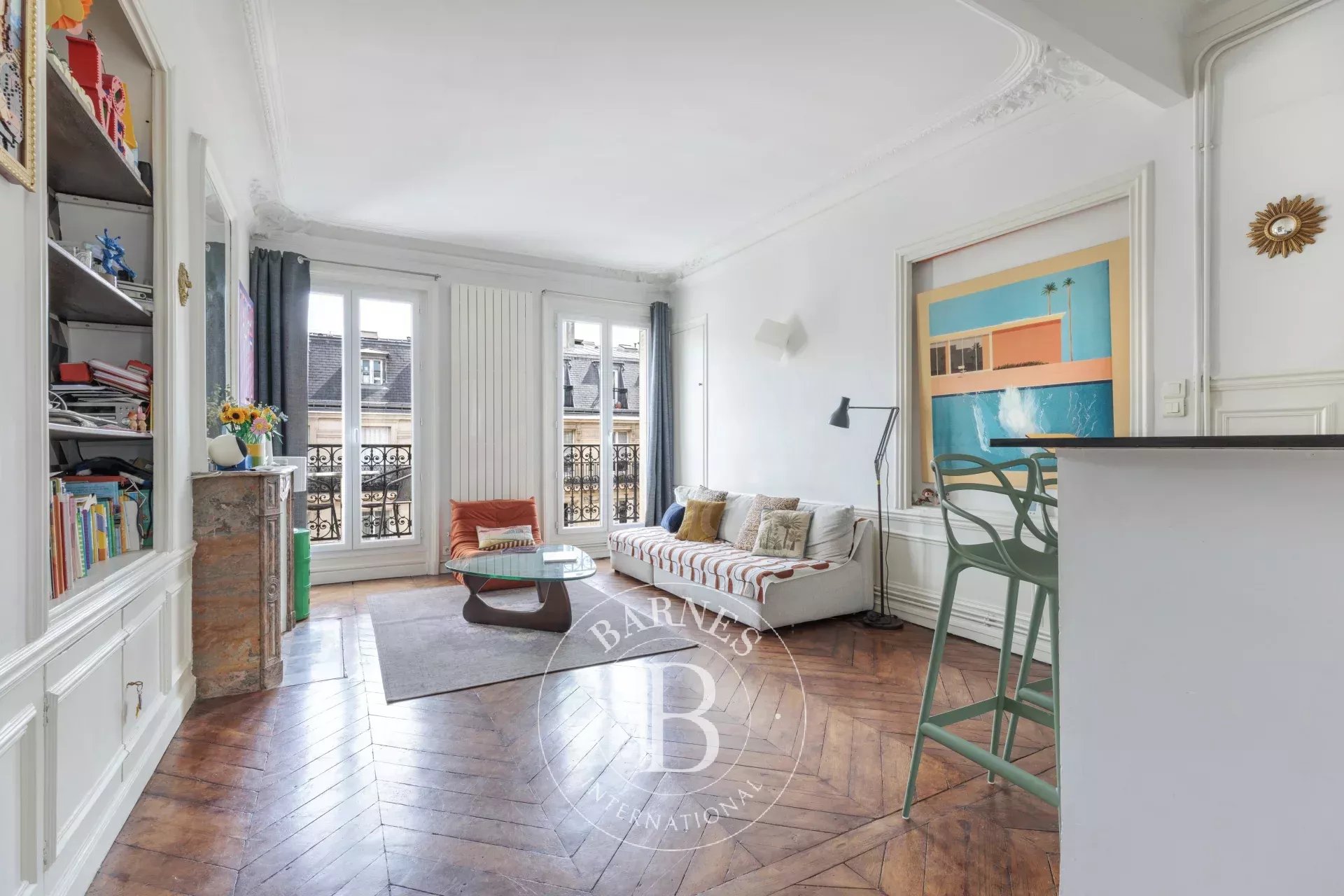 Apartment Paris 75009  -  ref 87165439 (picture 1)
