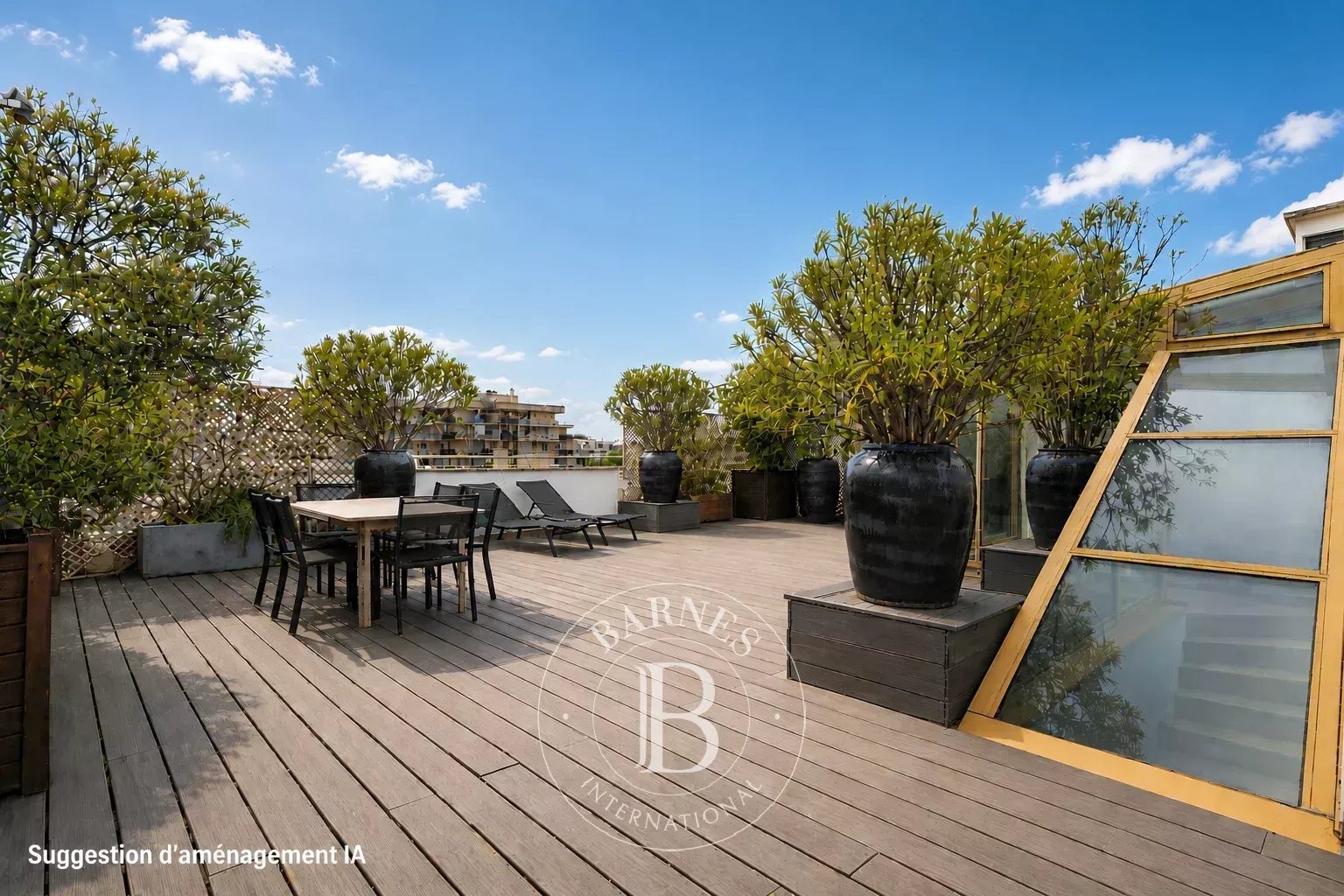 Apartment Neuilly-sur-Seine  -  ref 85838549 (picture 3)
