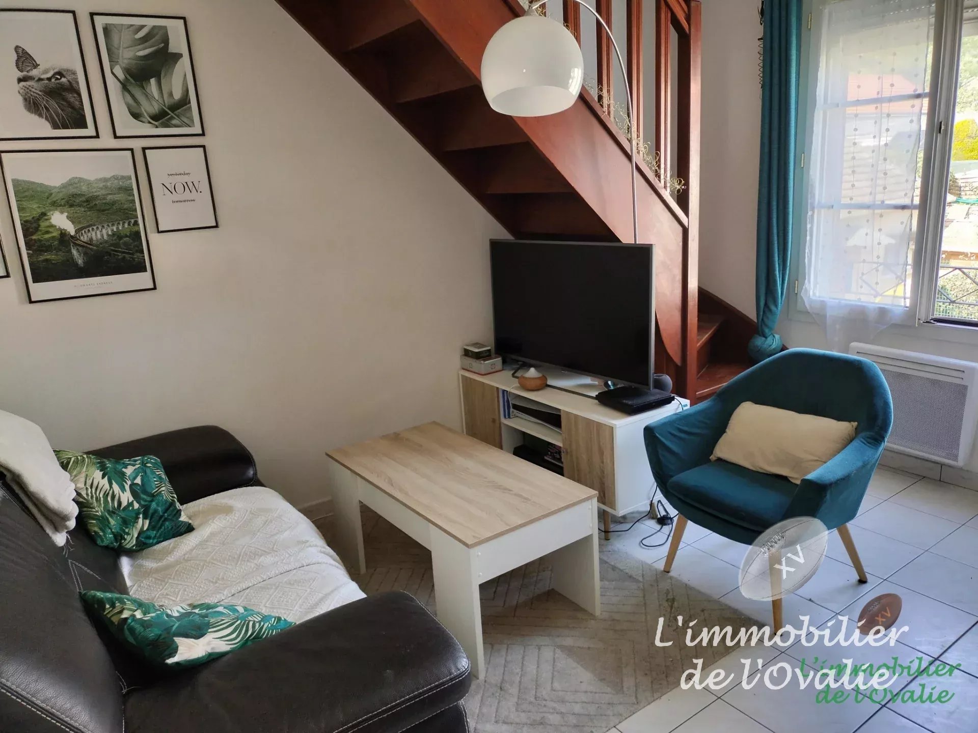 Agence immobilière de L'IMMOBILIER DE L'OVALIE