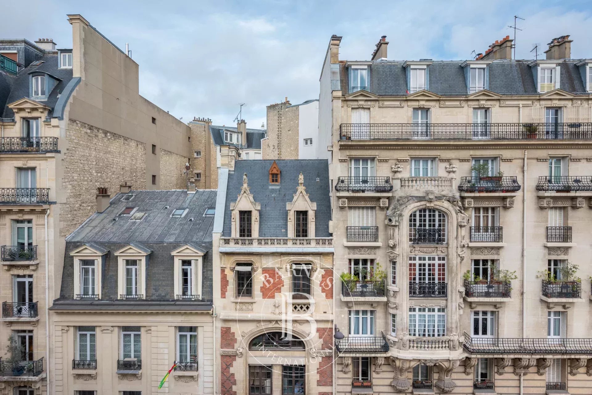 Daire Paris 17ème - picture 5