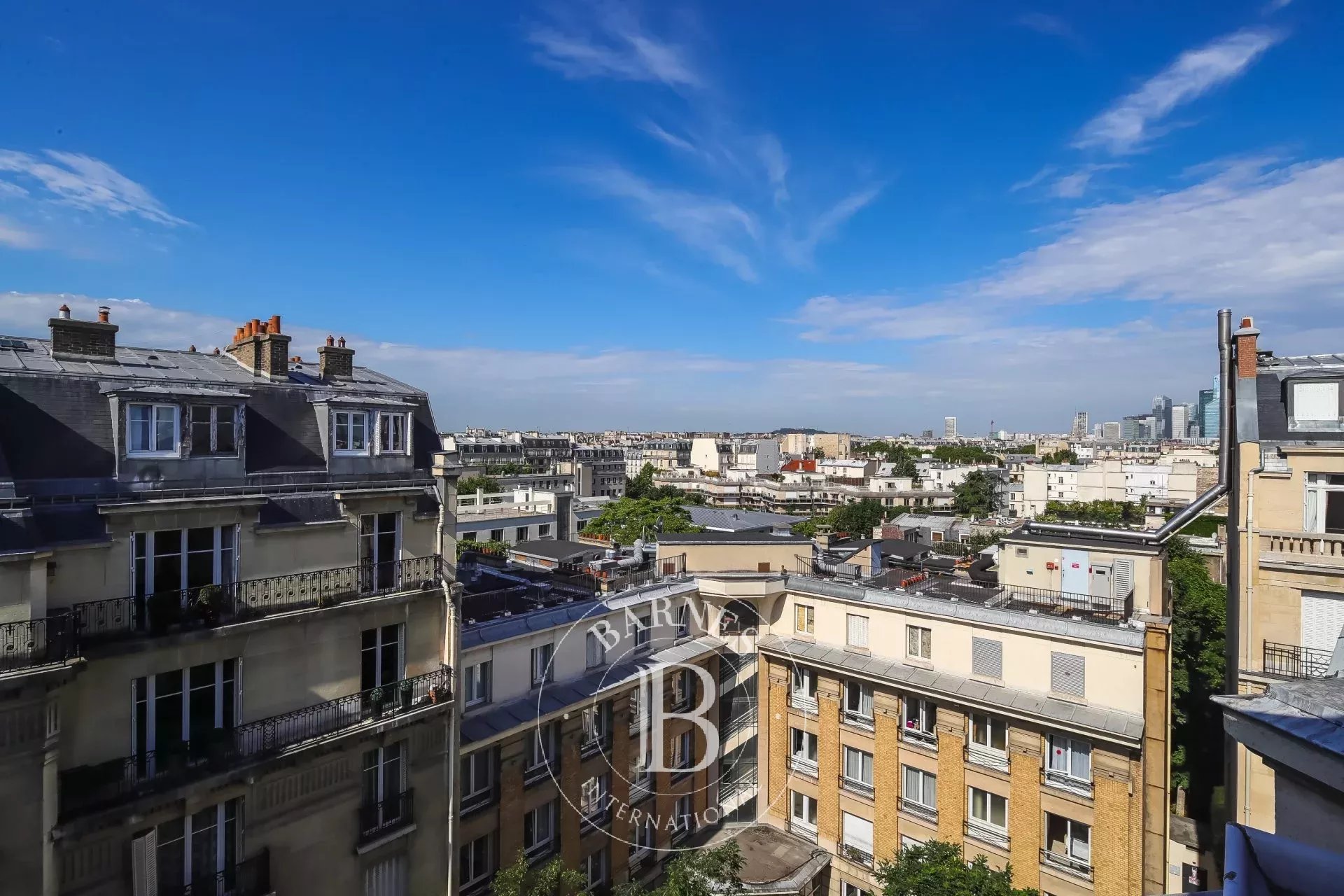 Daire Neuilly-sur-Seine