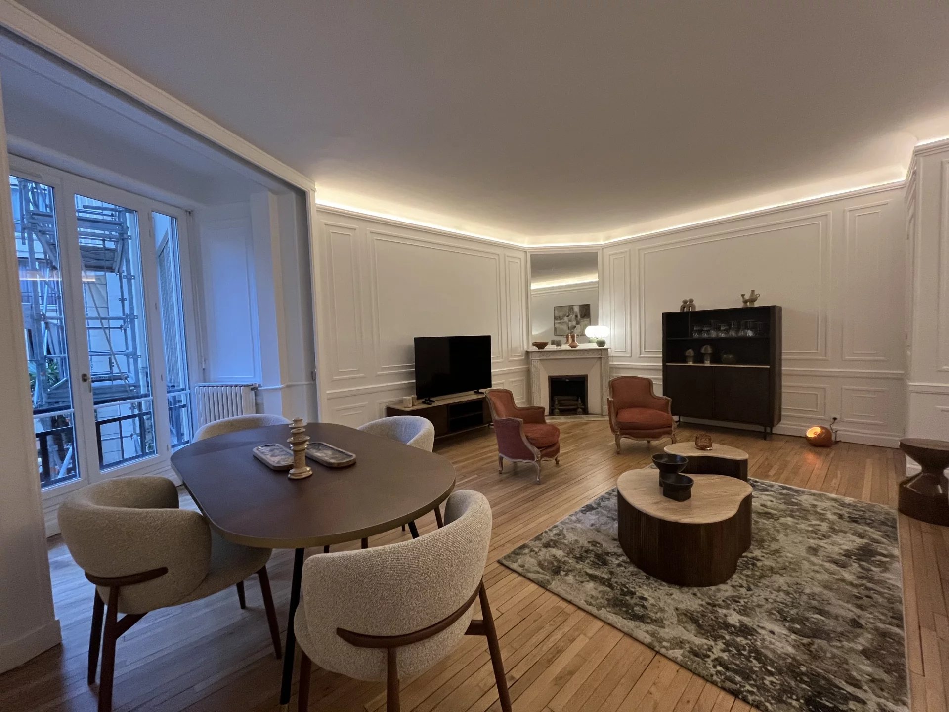 Agence immobilière de 