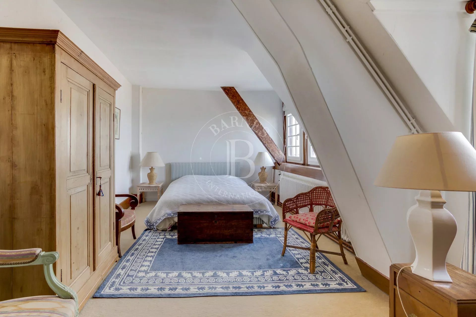 Trouville-sur-Mer  - Propriété  8 Chambres - picture 14