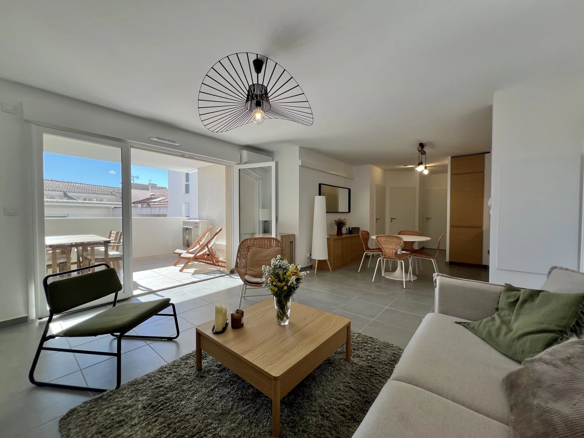 Vente Appartement Fréjus