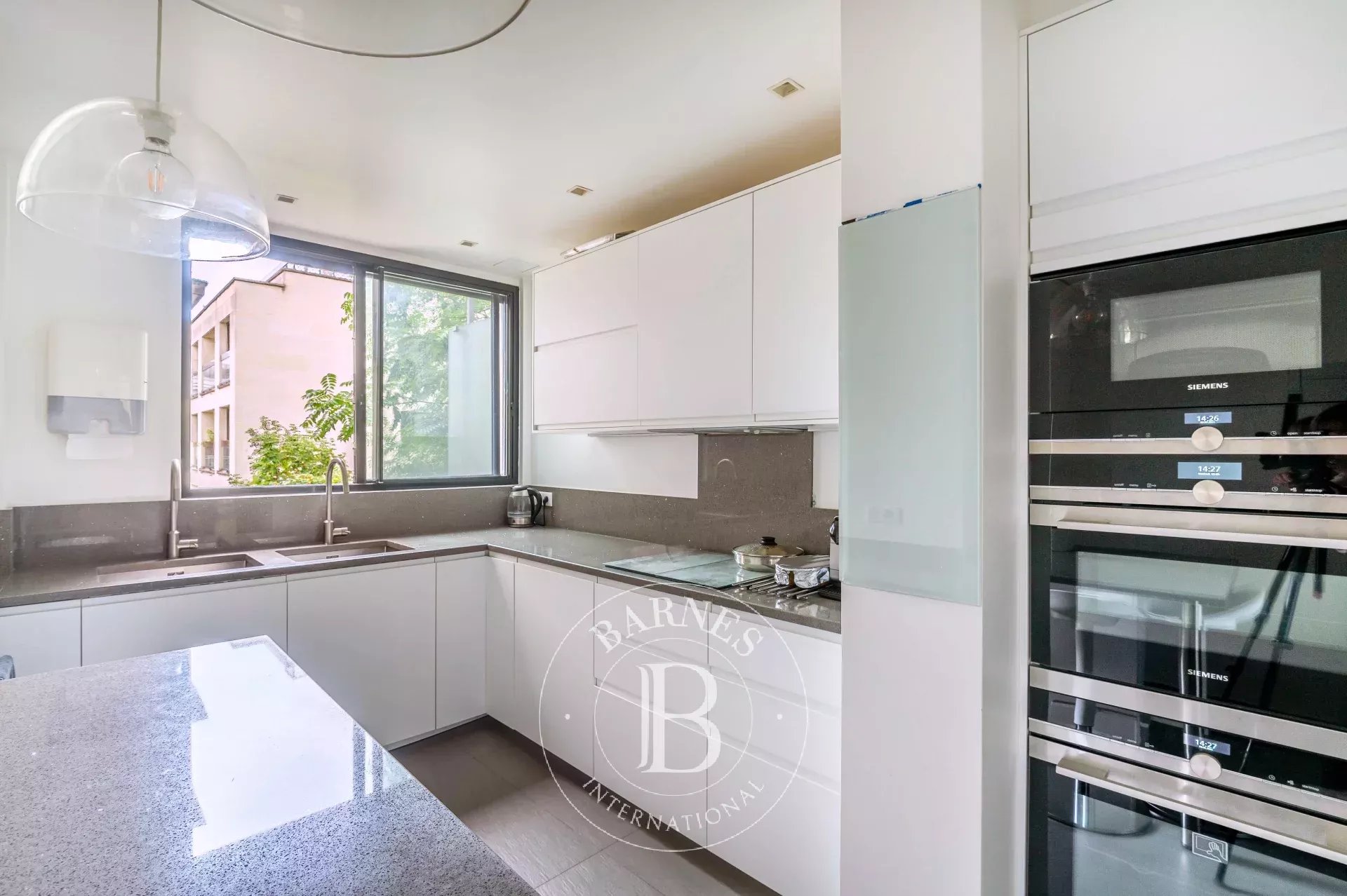 Neuilly - Château-Perronet - 3-bedroom apartment - picture 8