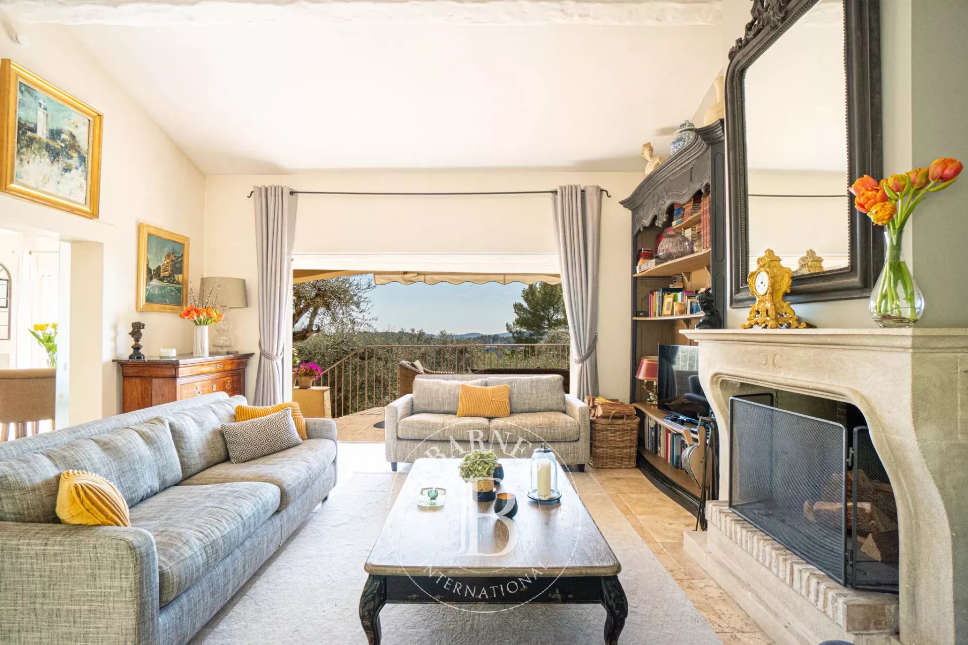 Villa Mouans-Sartoux