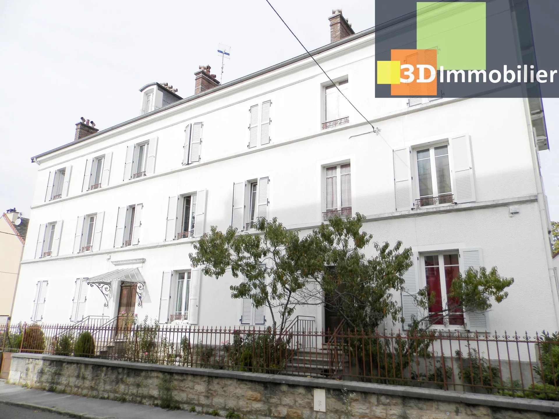 Vente Immeuble Lons-le-Saunier