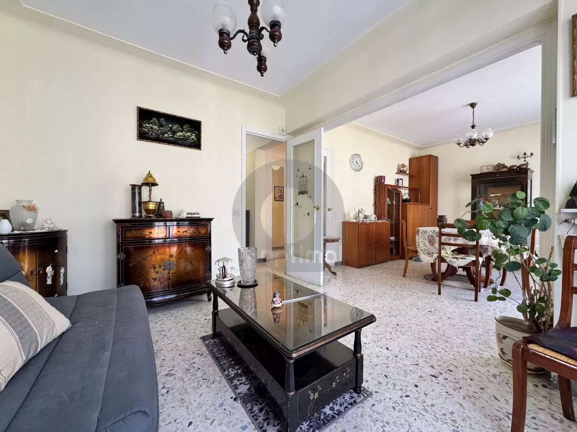 Vente Appartement Menton