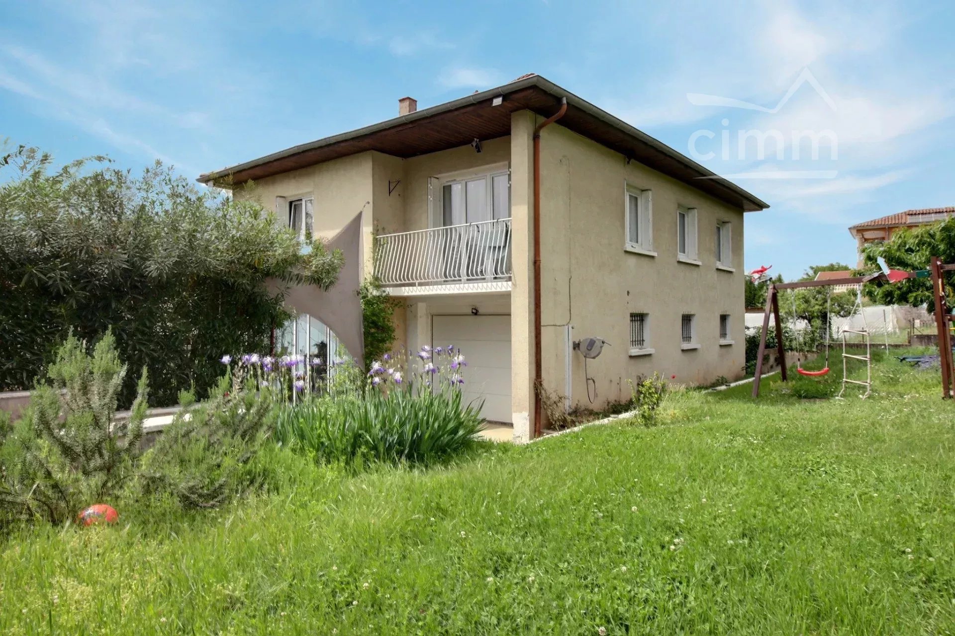 Agence immobilière de Cimm Immobilier Saint Rambert d'Albon