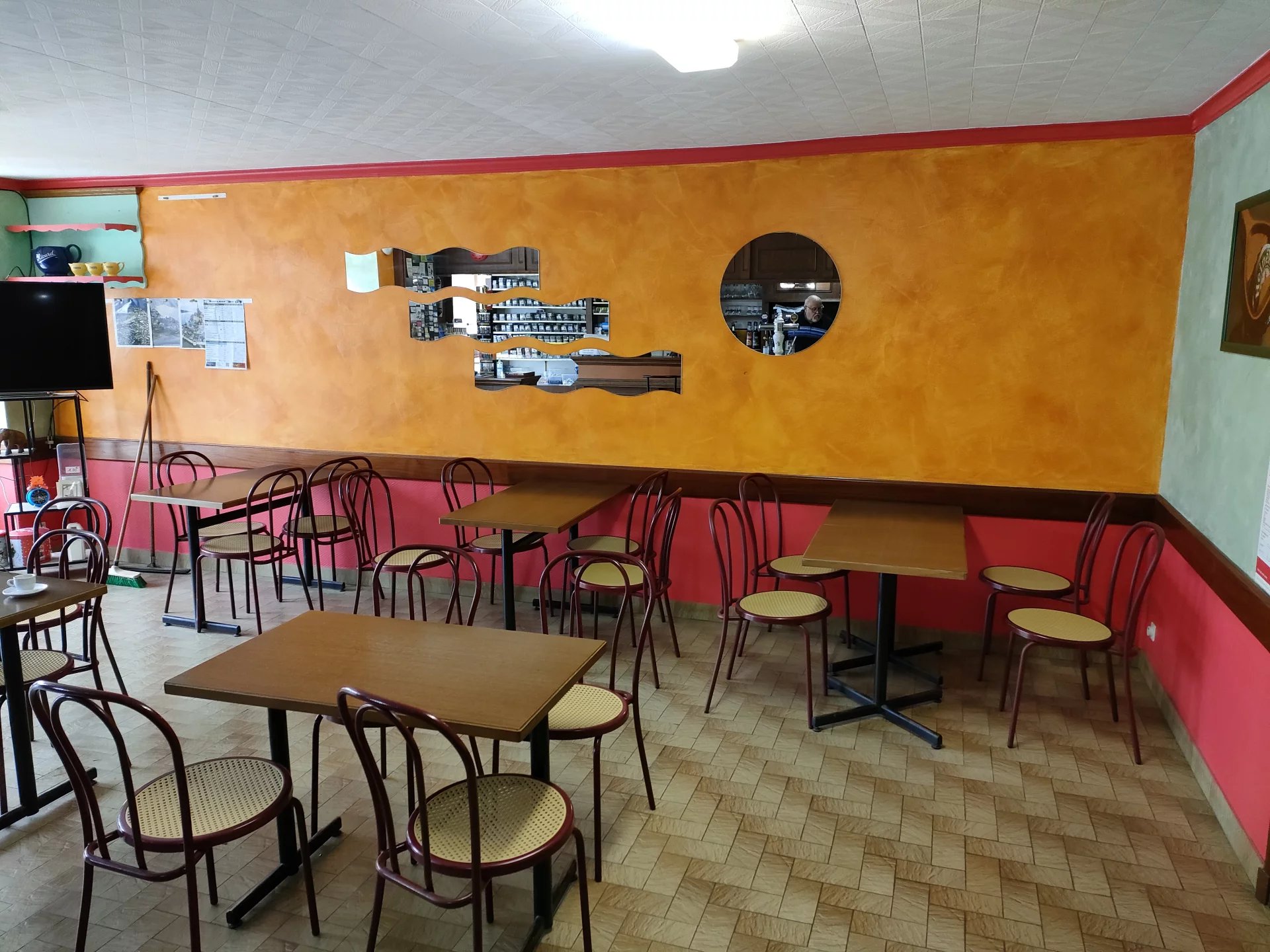Vente Local et fonds de commerce Saint-Rémy-du-Plain